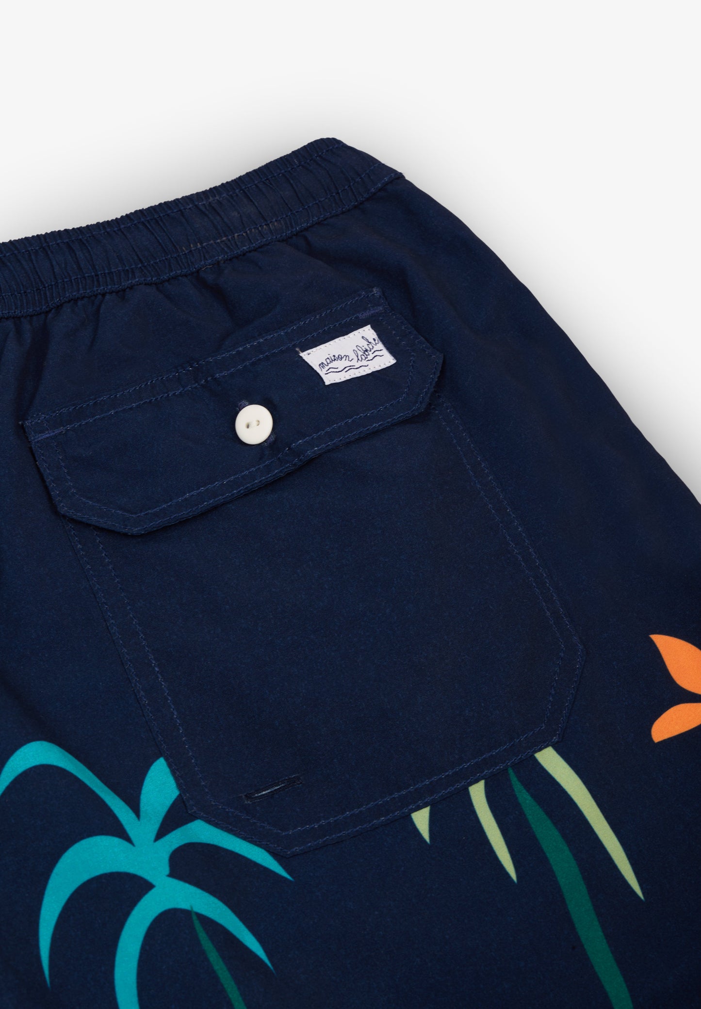 MAISON LABICHE | MAILLOT SUN PALM SWIMSUIT