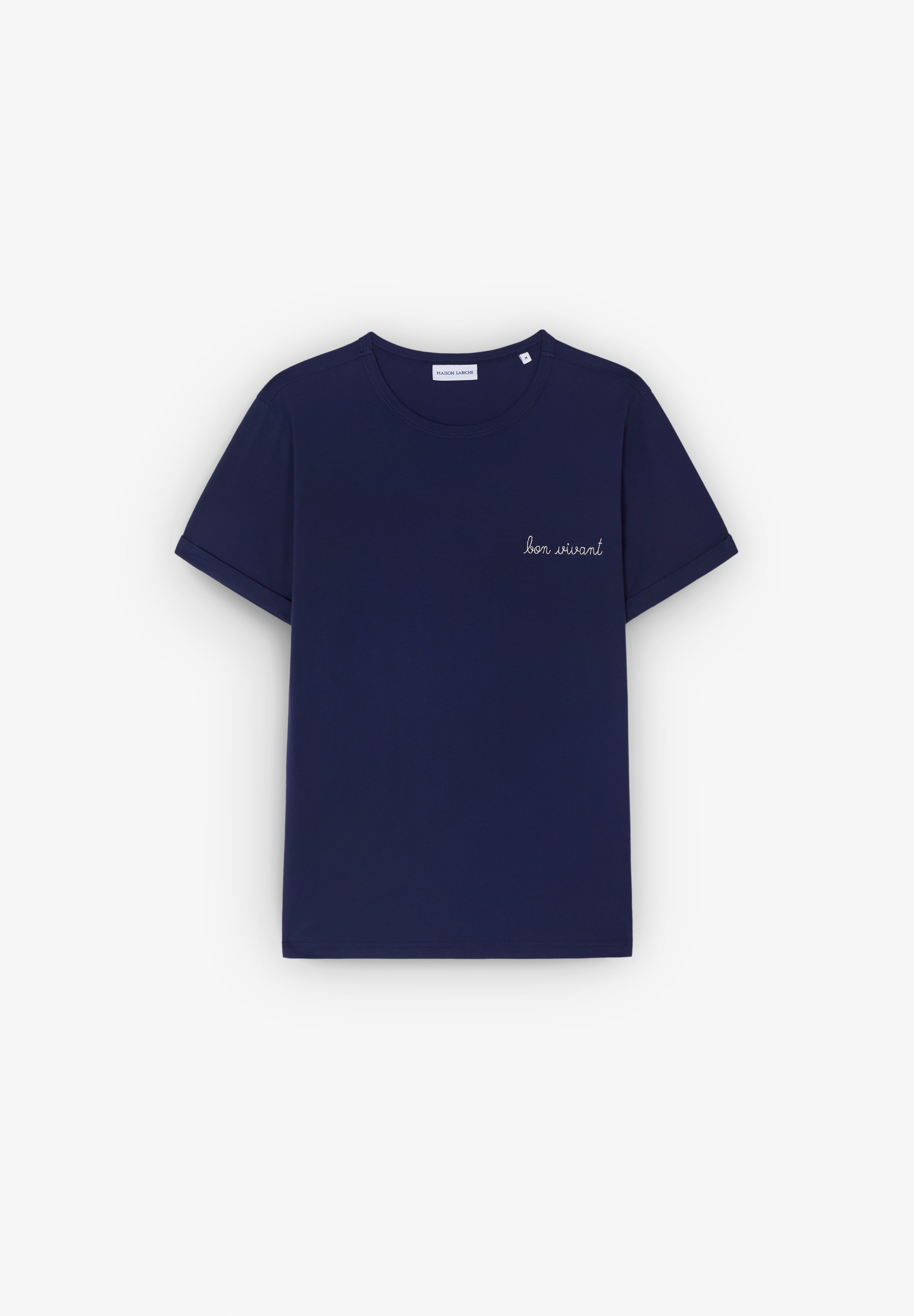 MAISON LABICHE | T-SHIRT POITOU BON VIVANT
