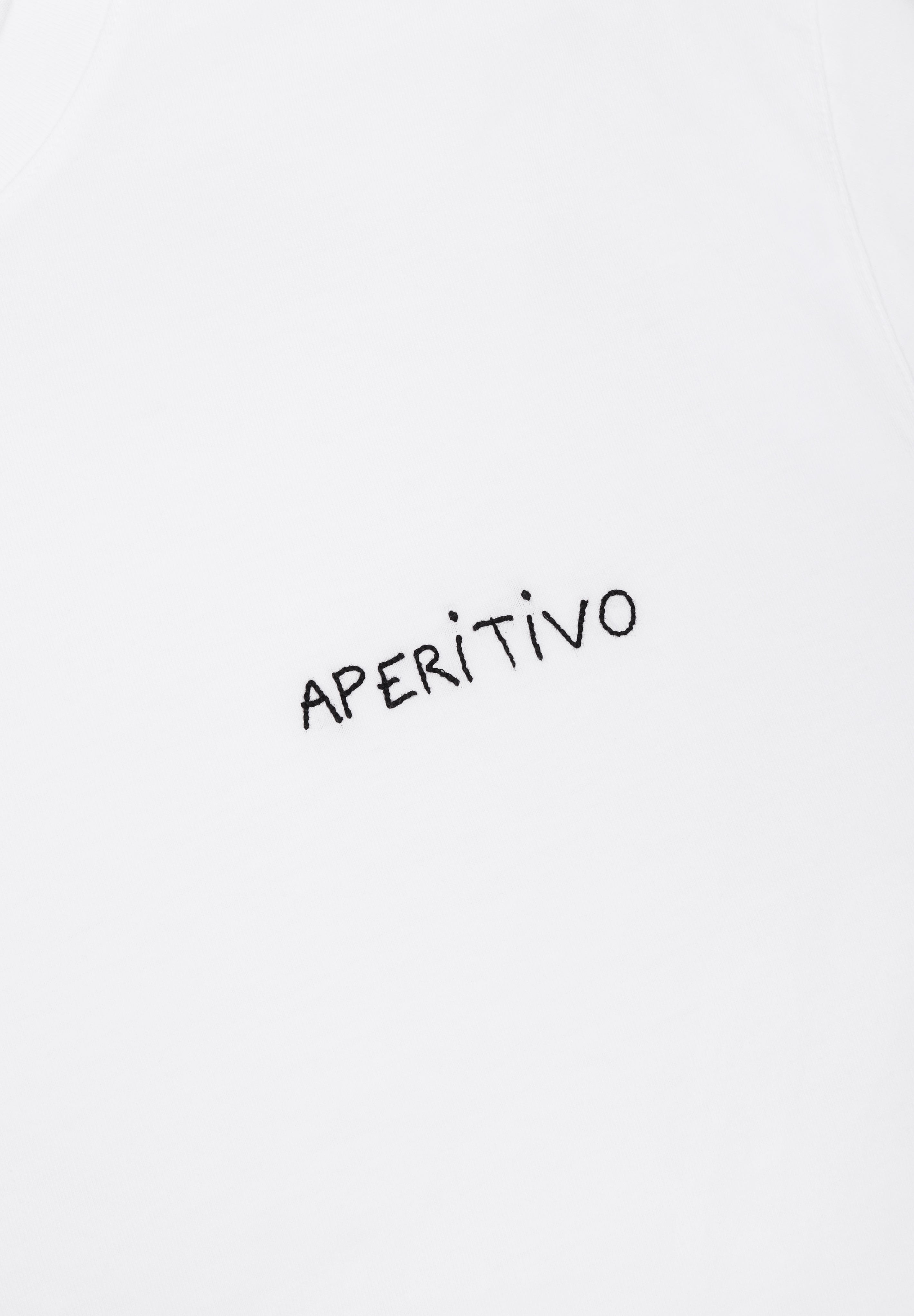 MAISON LABICHE | T-SHIRT POPINCOURT APERITIVO