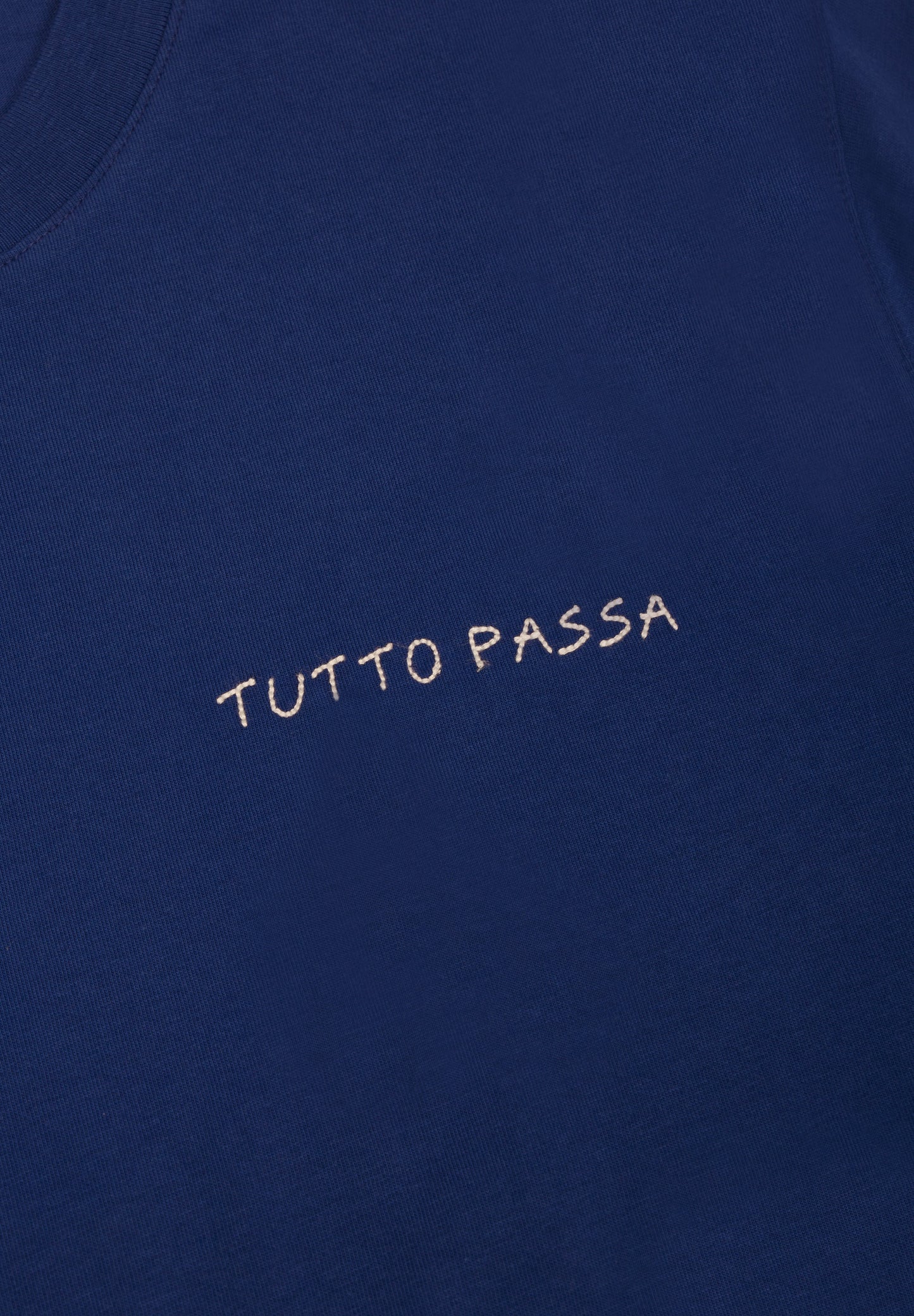 MAISON LABICHE | T-SHIRT POPINCOURT TUTTO PASSA