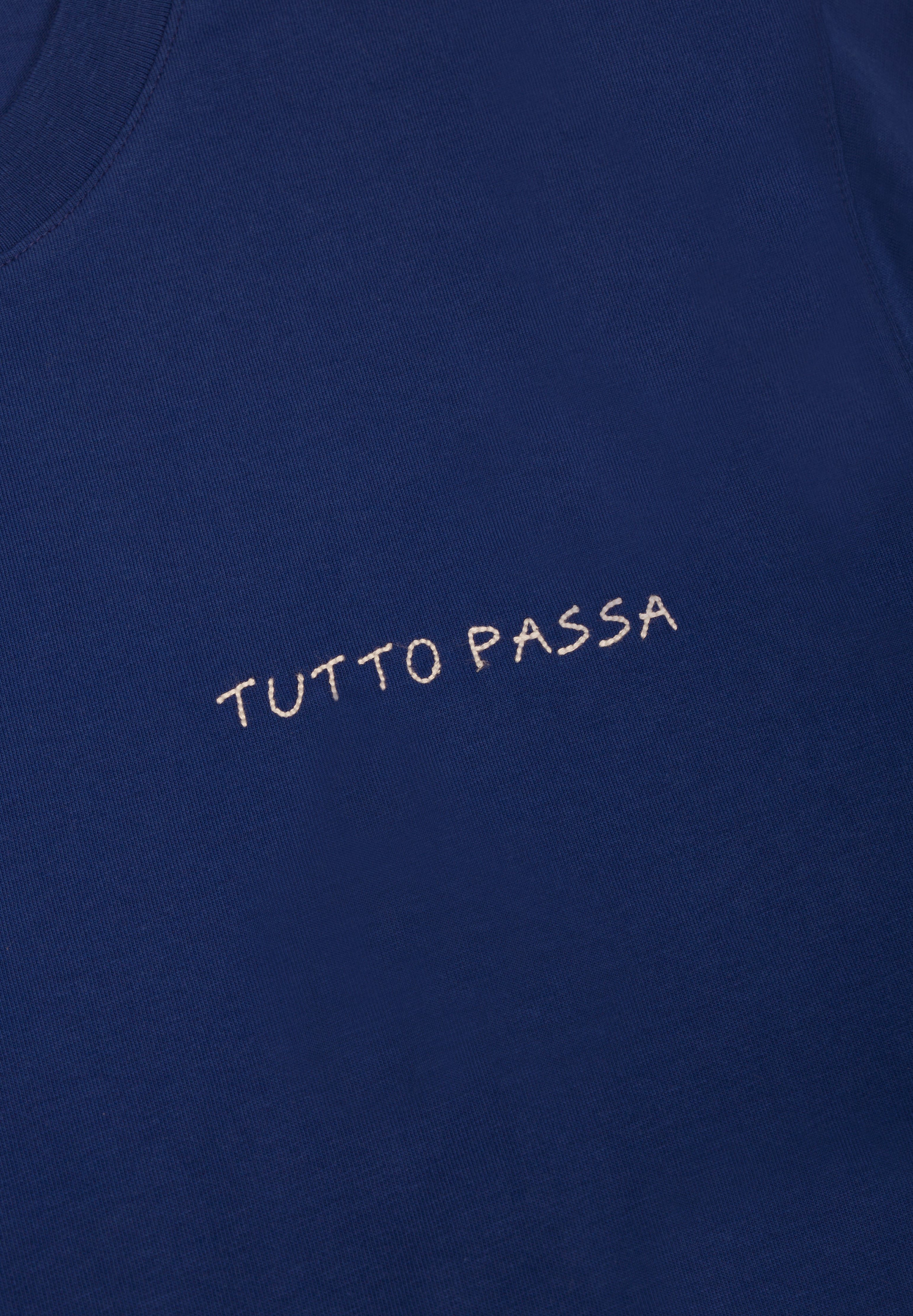 MAISON LABICHE | T-SHIRT POPINCOURT TUTTO PASSA