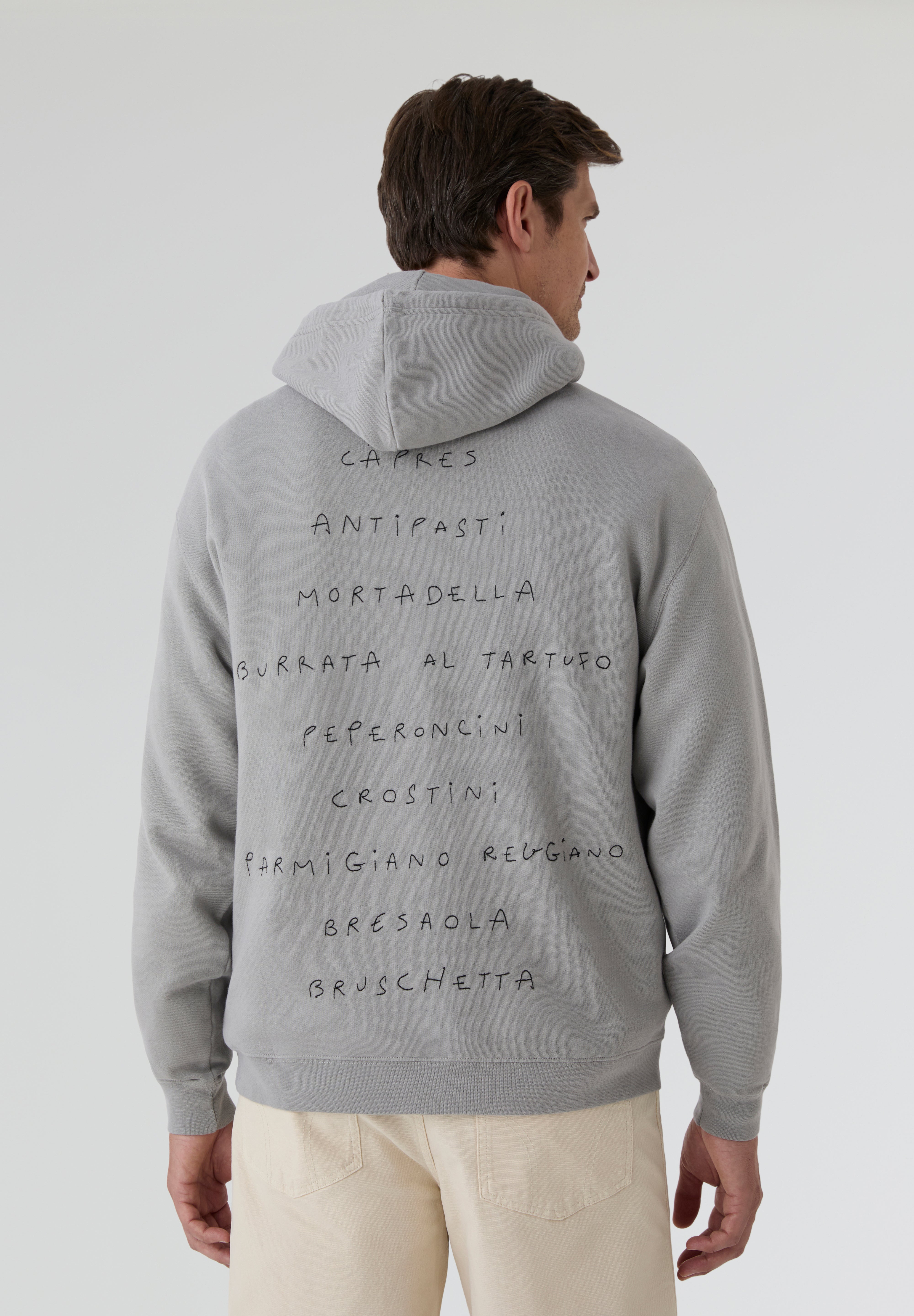 MAISON LABICHE | REAUMUR APERITIVO / GOTS HOODIE