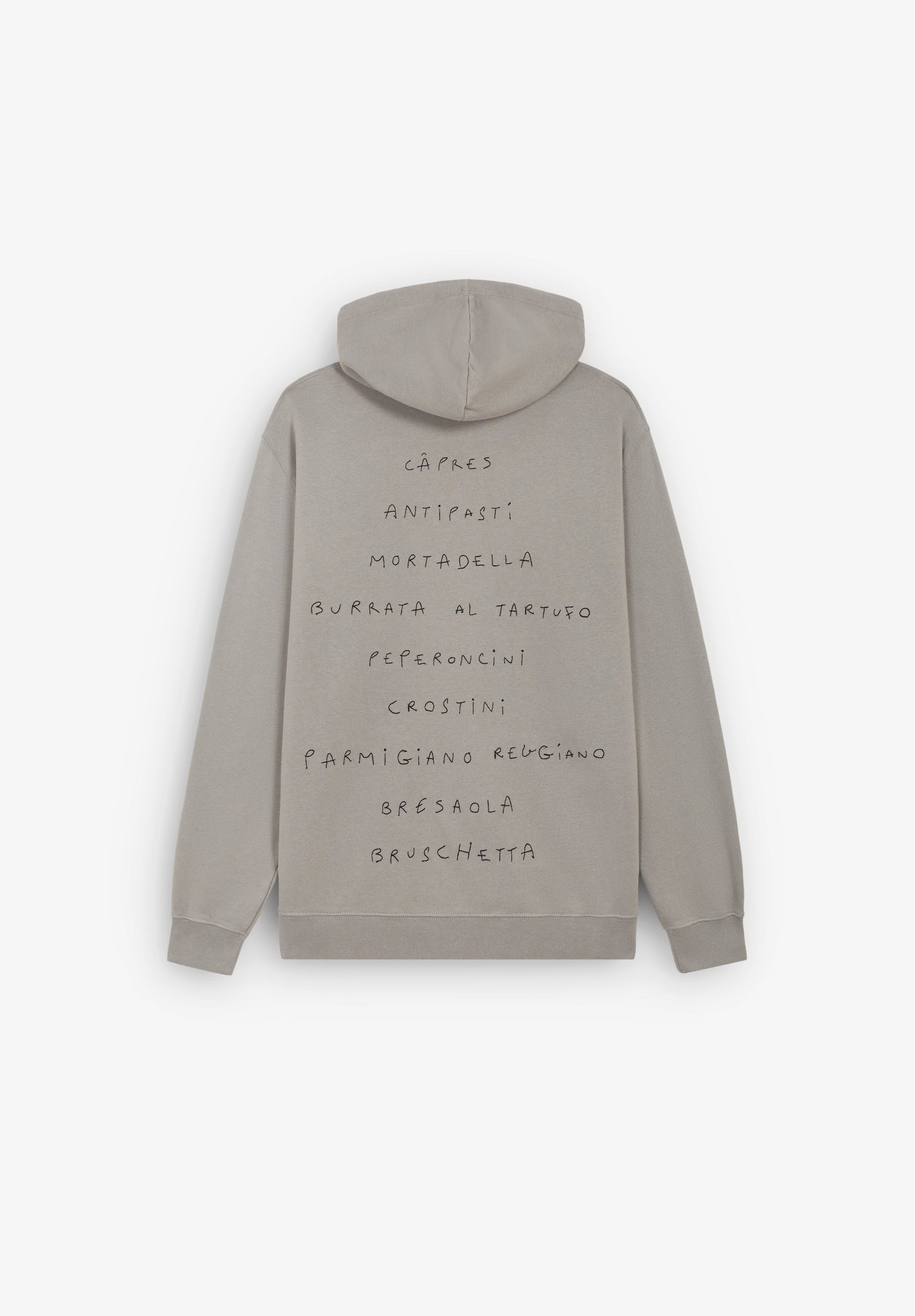 MAISON LABICHE | REAUMUR APERITIVO / GOTS HOODIE