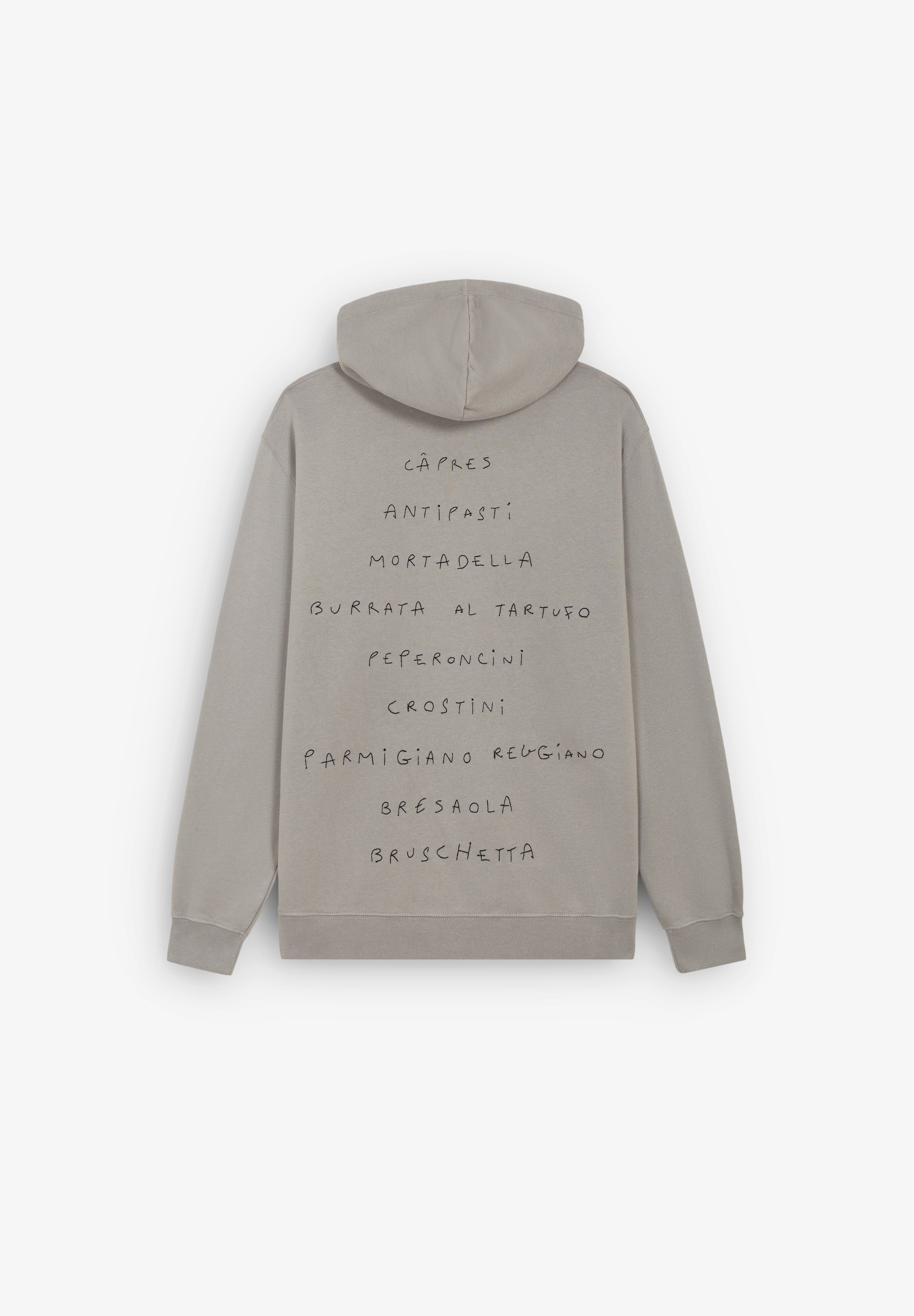 MAISON LABICHE | REAUMUR APERITIVO / GOTS HOODIE