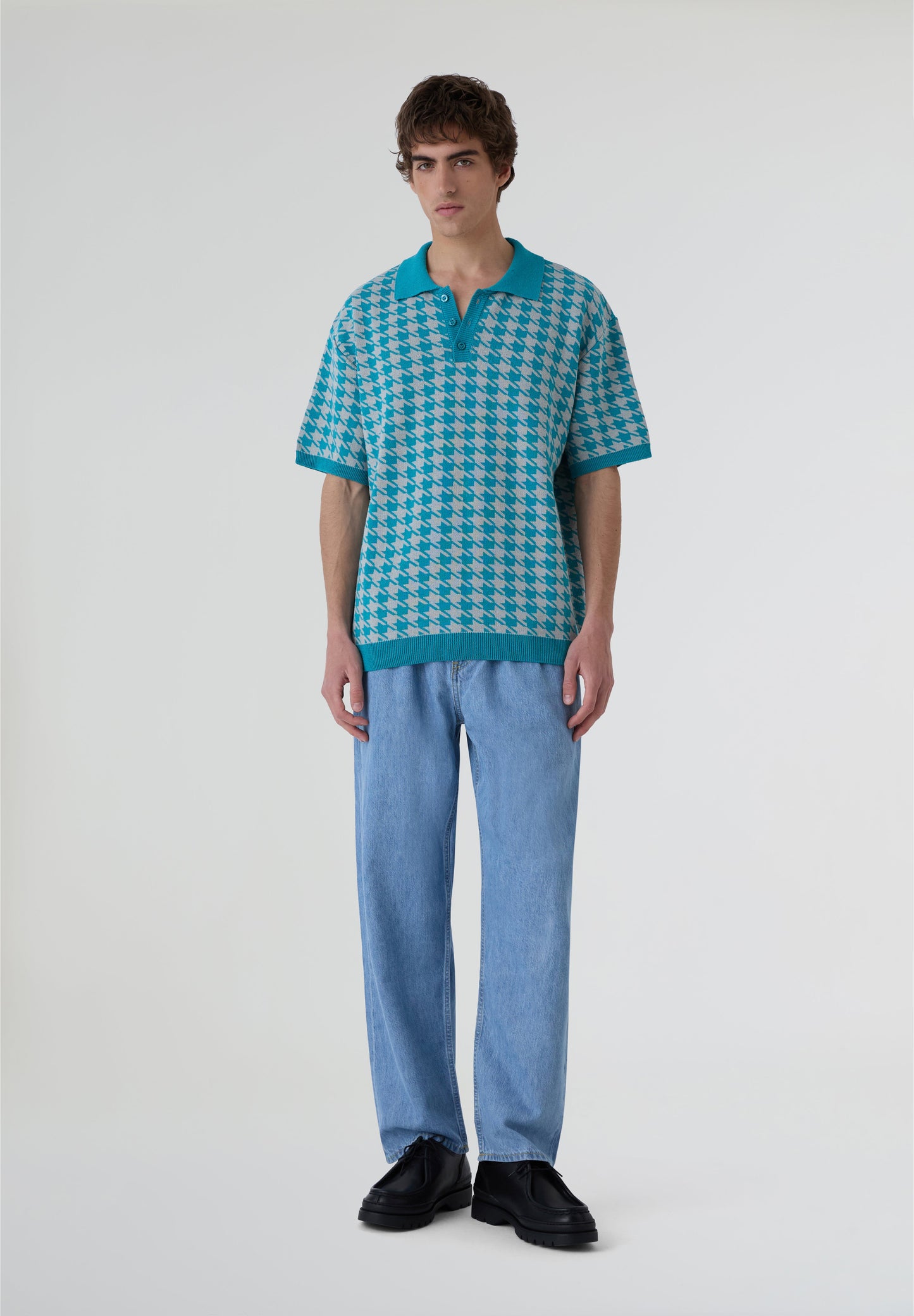 EDWIN | JAX POLO KNIT