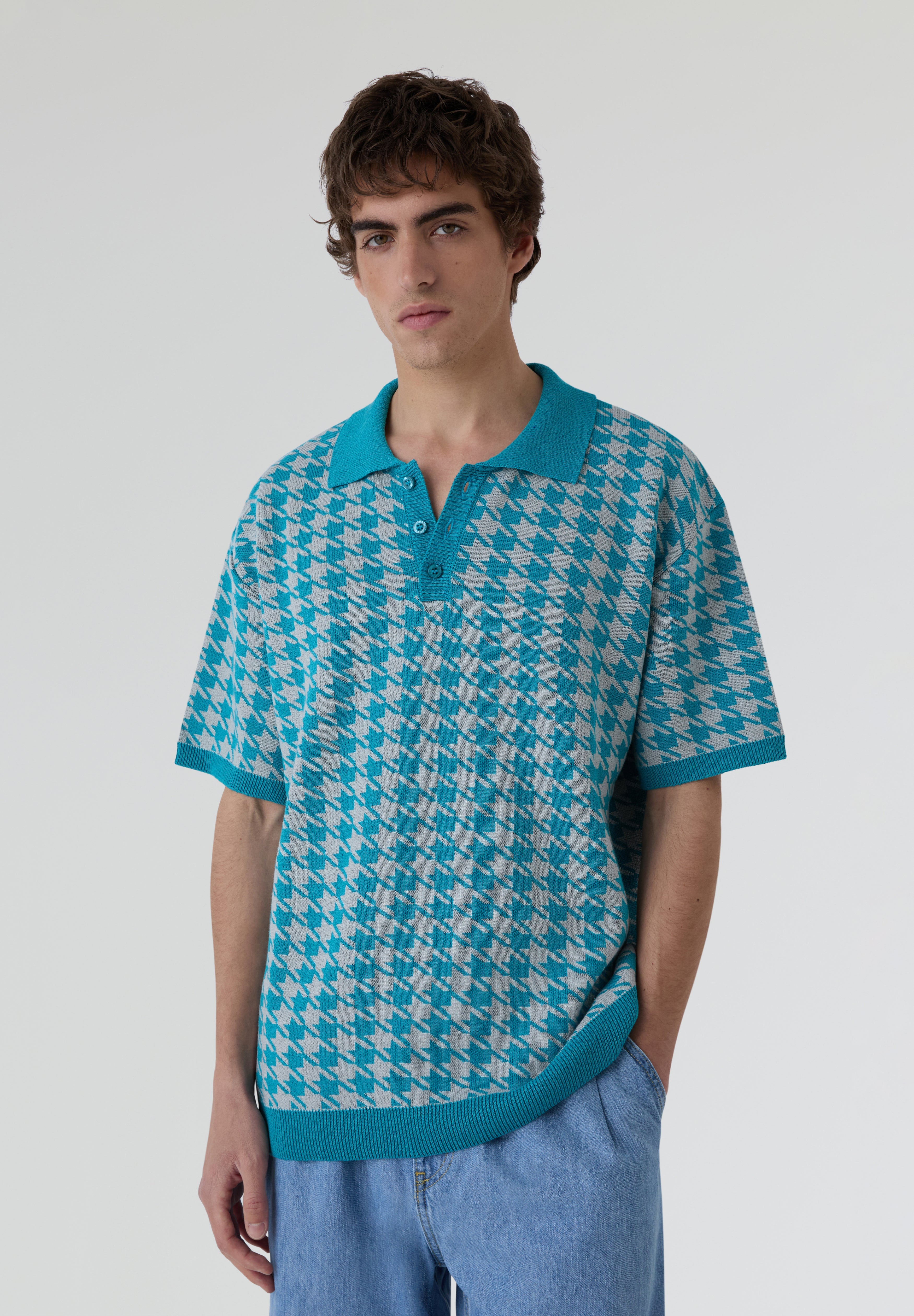 EDWIN | JAX POLO KNIT