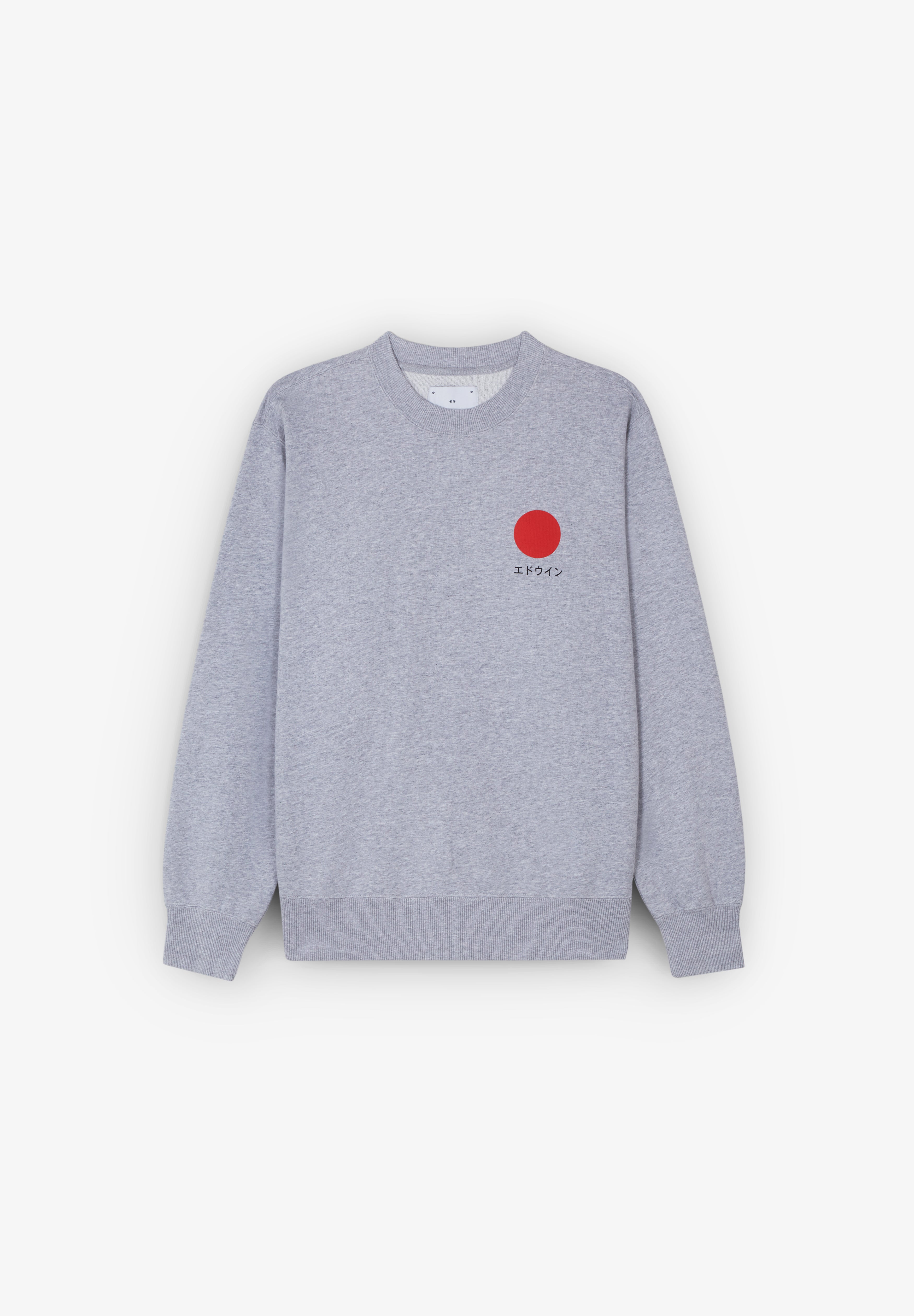 EDWIN | SWEATSHIRT JAPANESE SUN