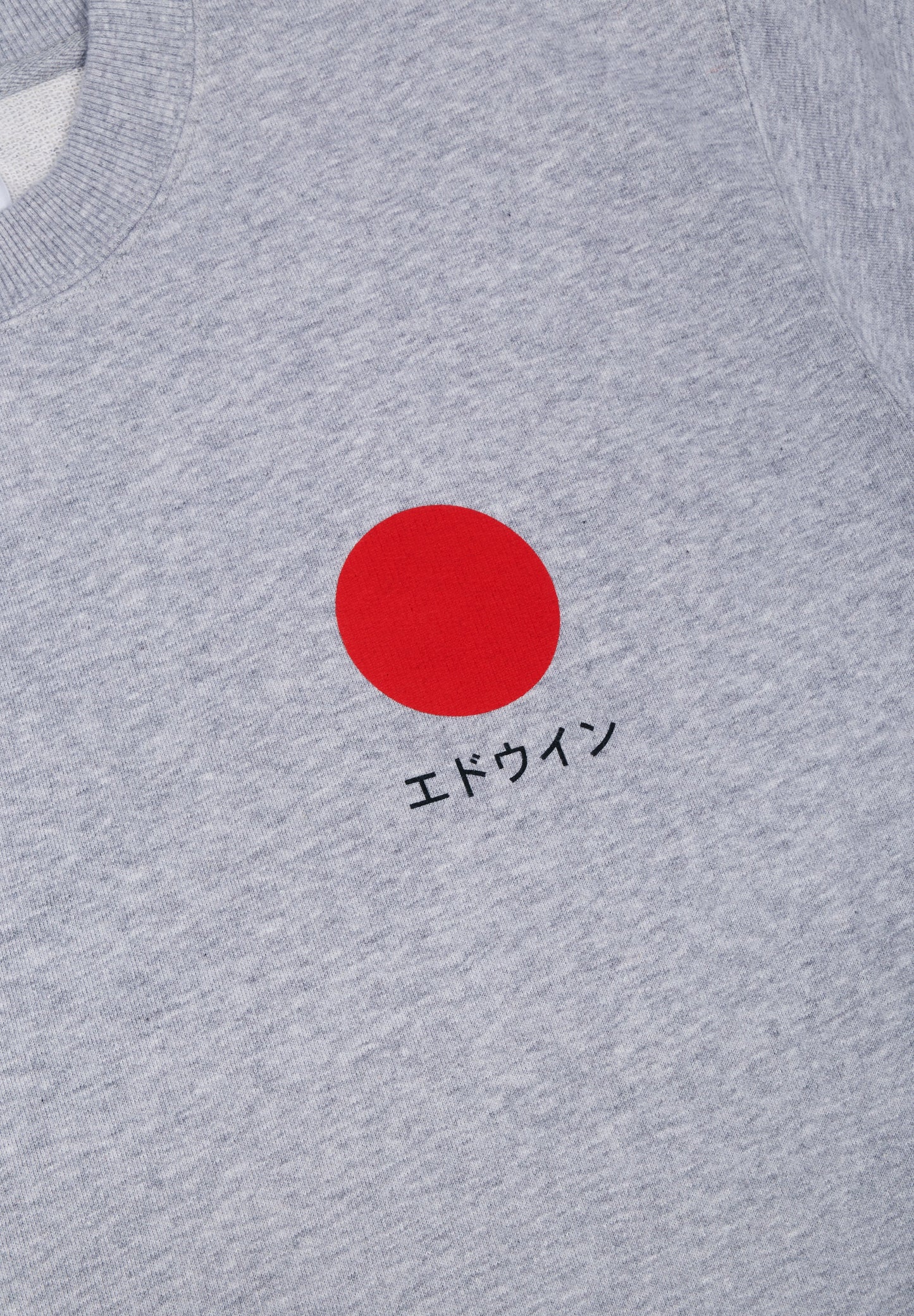 EDWIN | SWEATSHIRT JAPANESE SUN