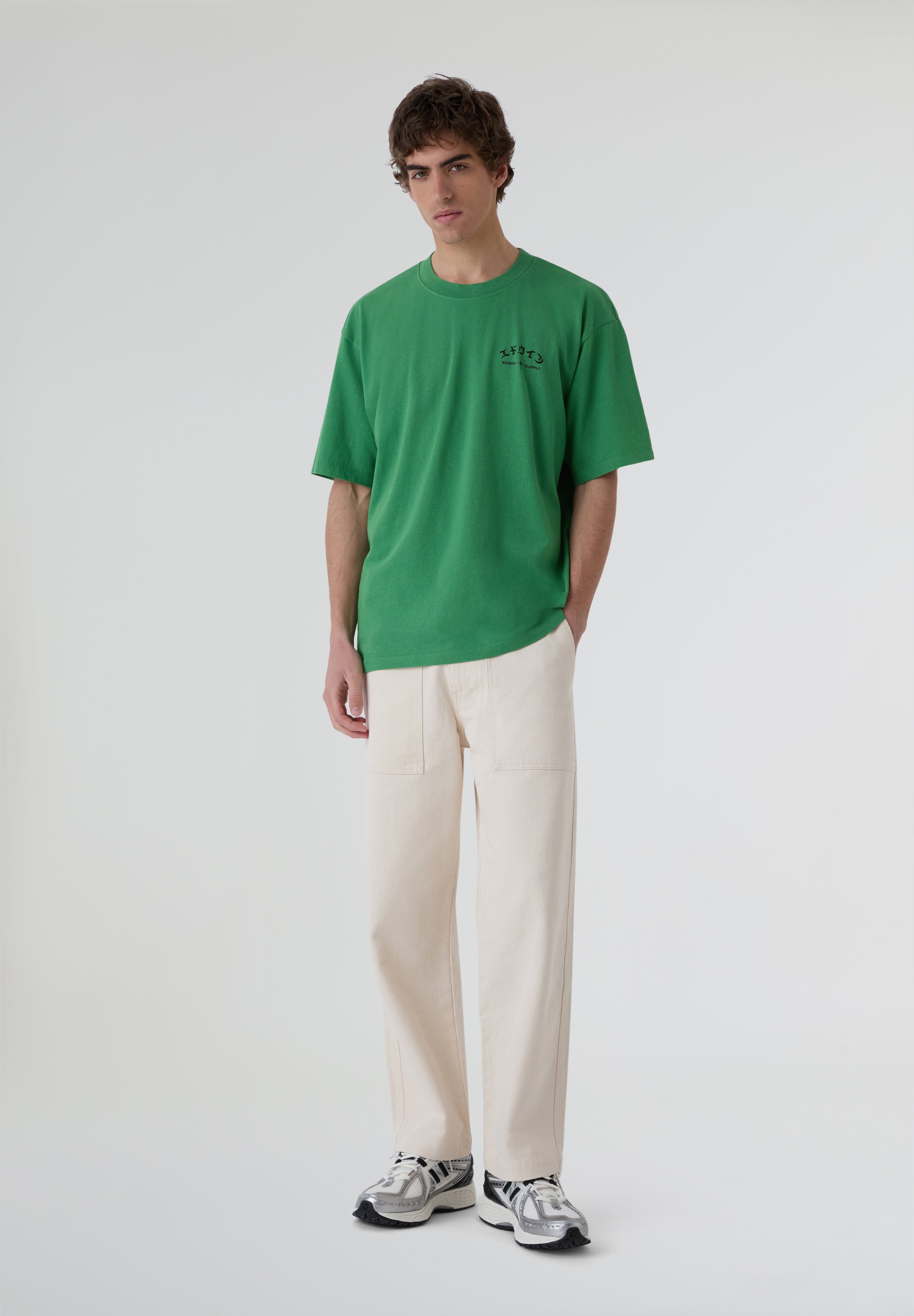 EDWIN | T-SHIRT HIGH LIFE LOW LEVELS