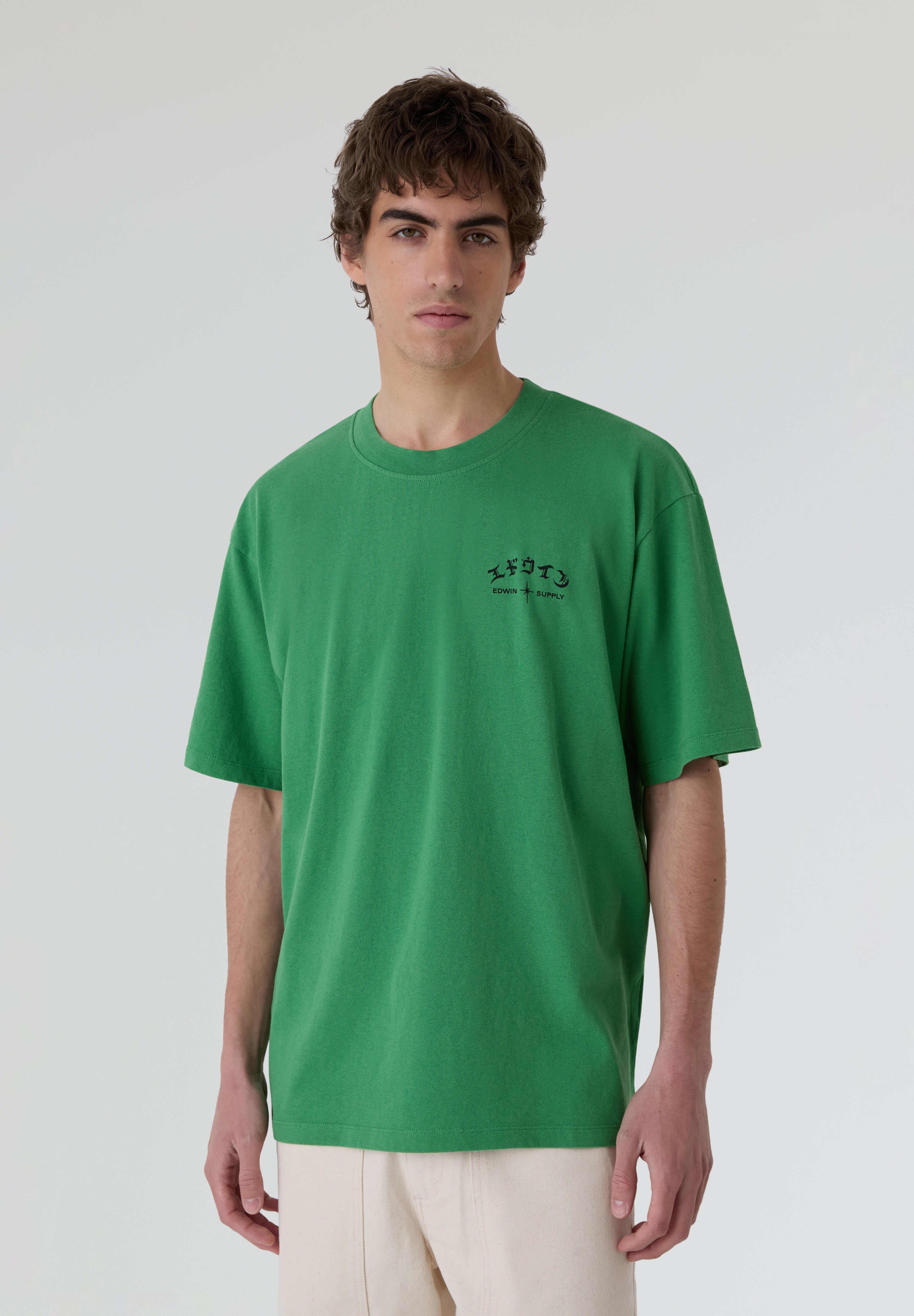 EDWIN | T-SHIRT HIGH LIFE LOW LEVELS