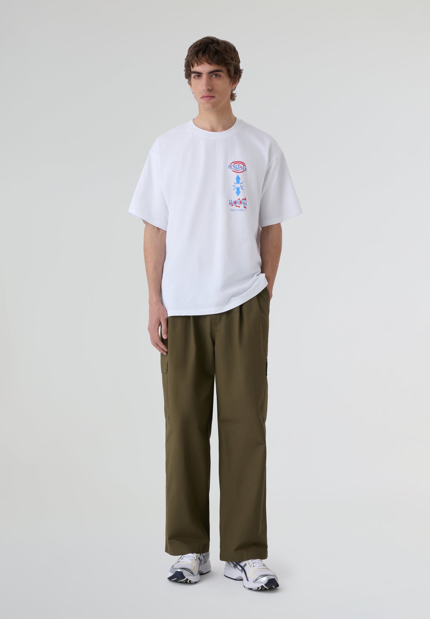 EDWIN | T-SHIRT PACHINKO TS
