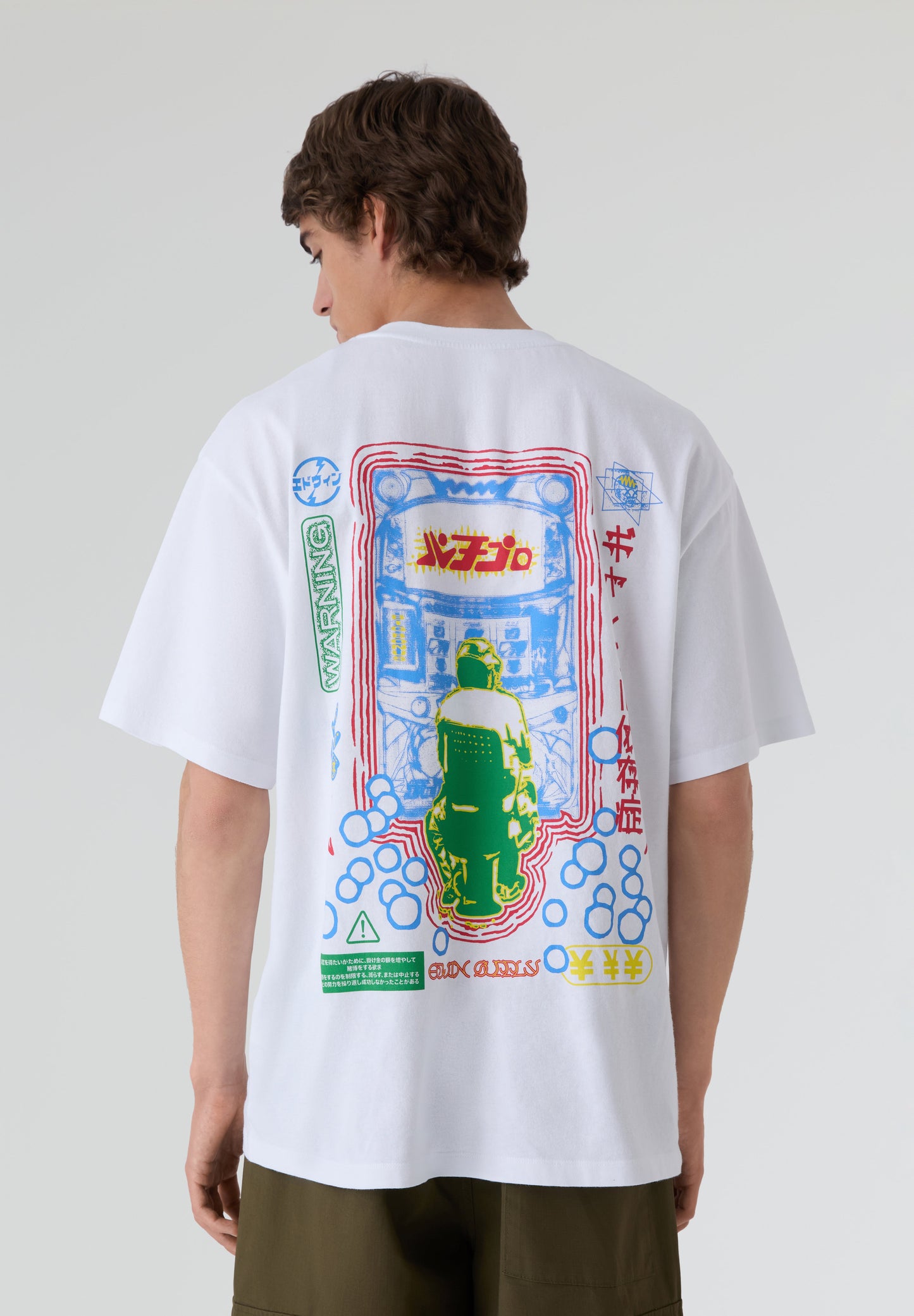 EDWIN | T-SHIRT PACHINKO TS