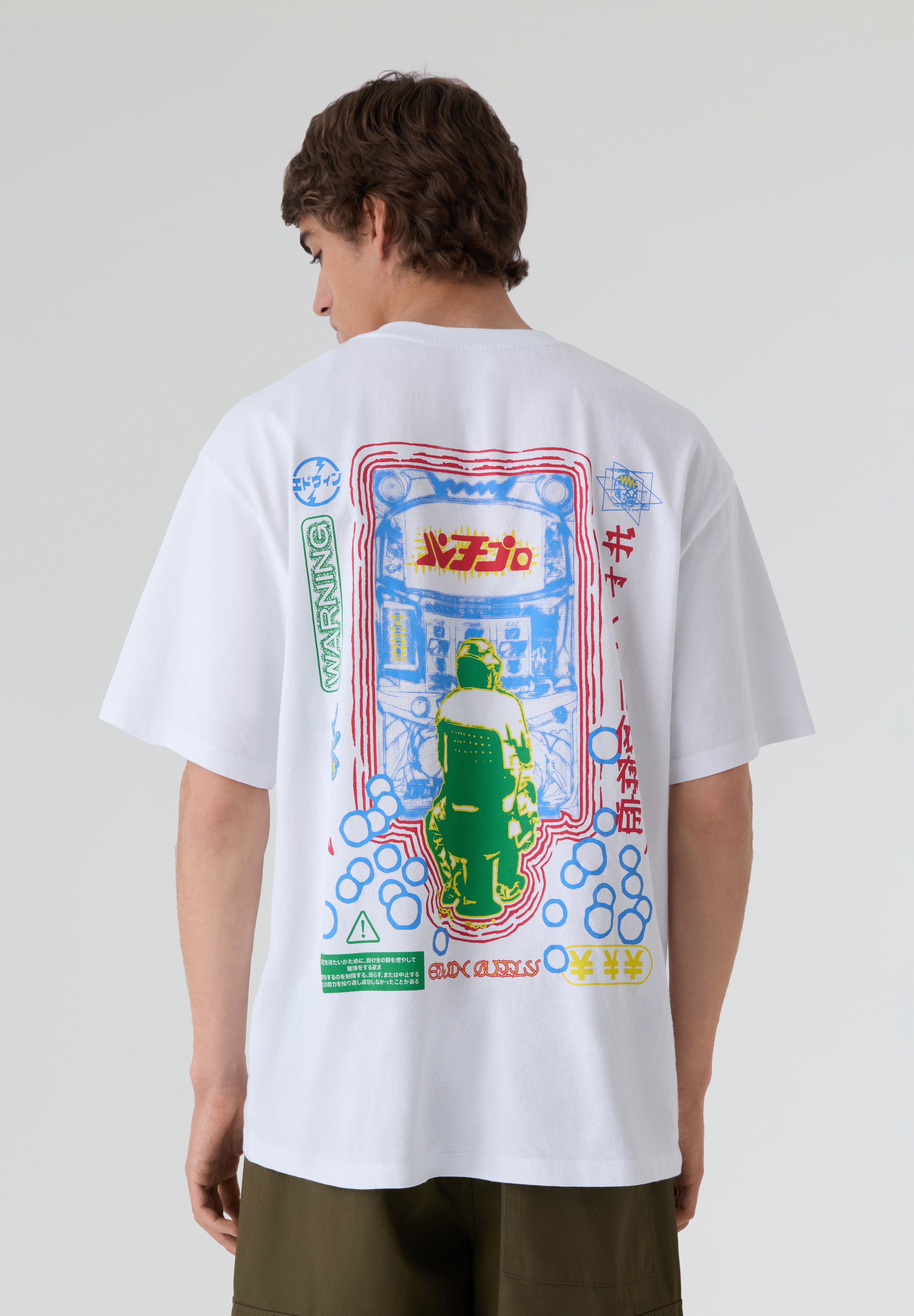 EDWIN | T-SHIRT PACHINKO TS