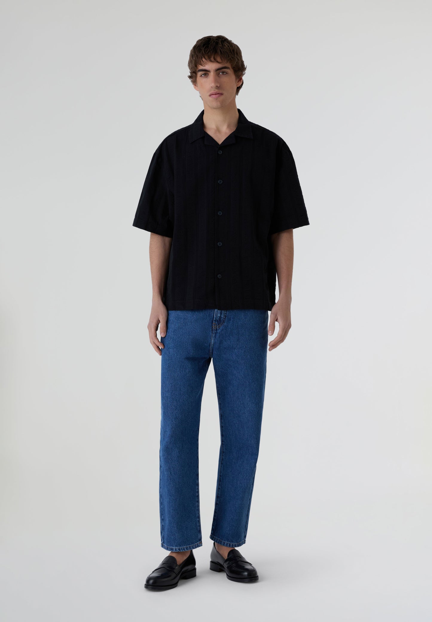 EDWIN | SAGA SHIRT SS
