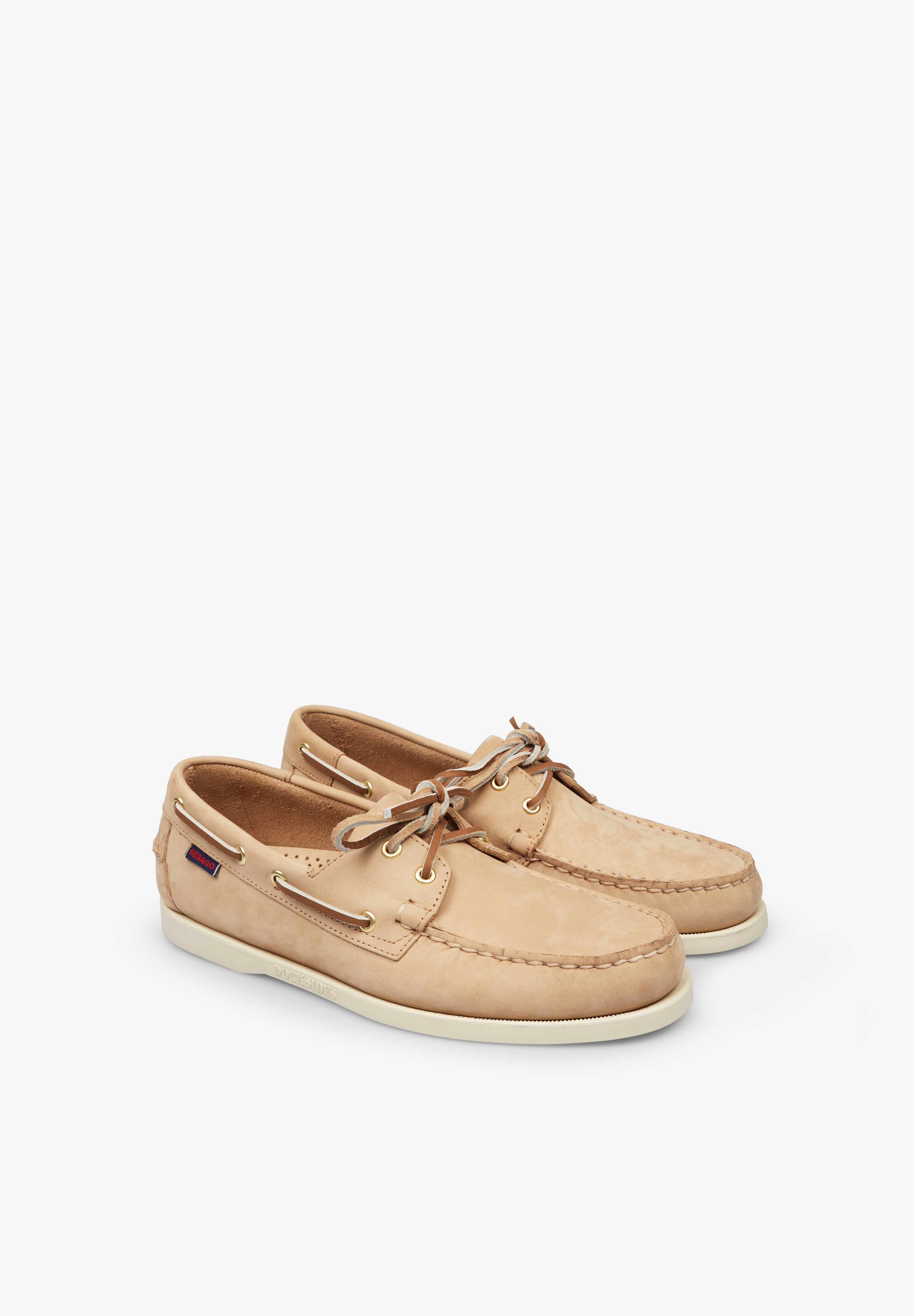 SEBAGO | DOCKSIDES PORTLAND NUBUCK