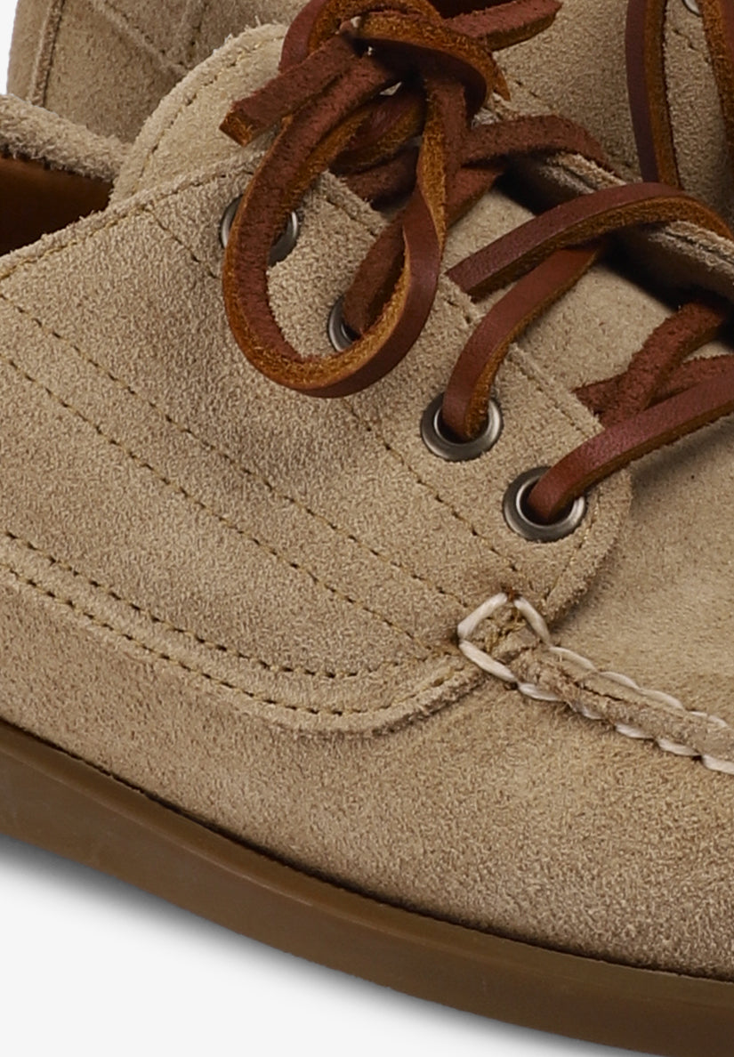 SEBAGO | SAPATOS ASKOOK FAUX SUEDE