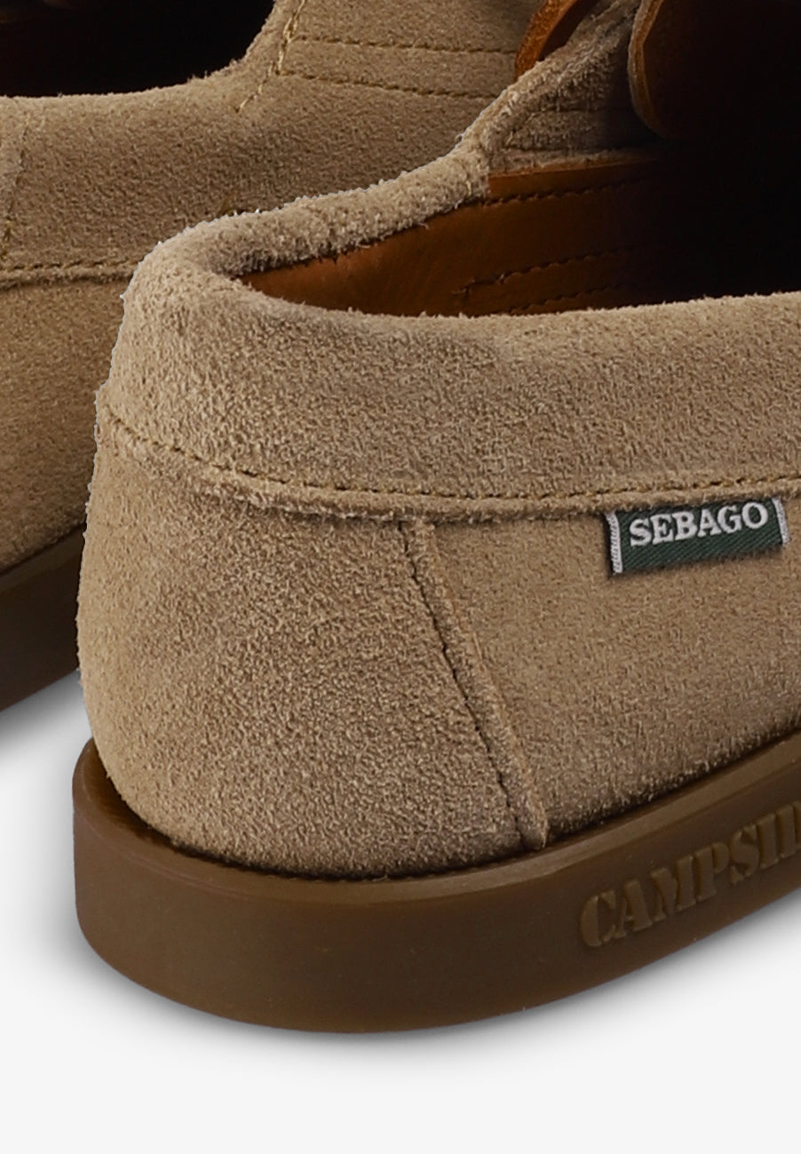 SEBAGO | SAPATOS ASKOOK FAUX SUEDE