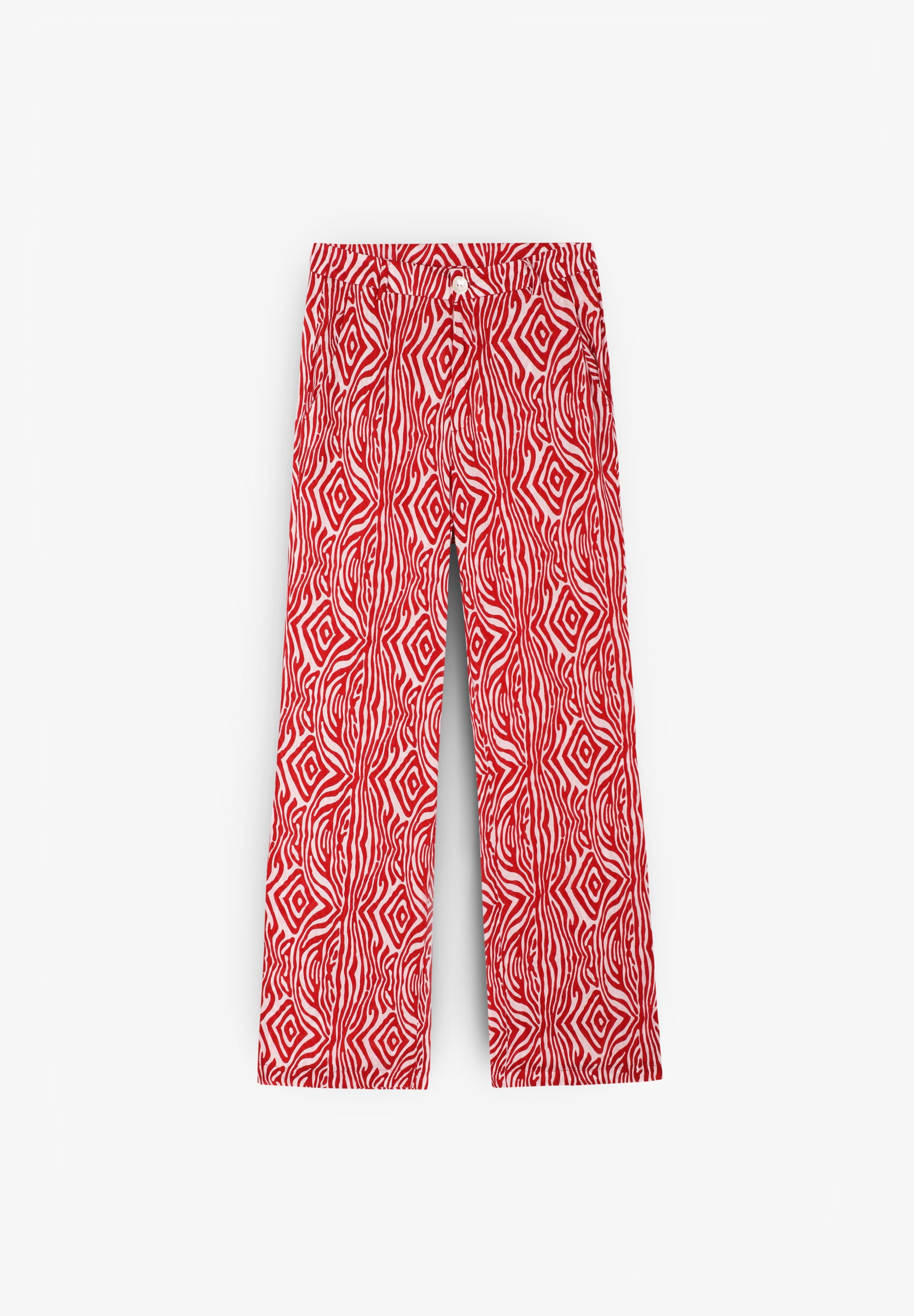 BABBAKI | PANTALON ANIMAL