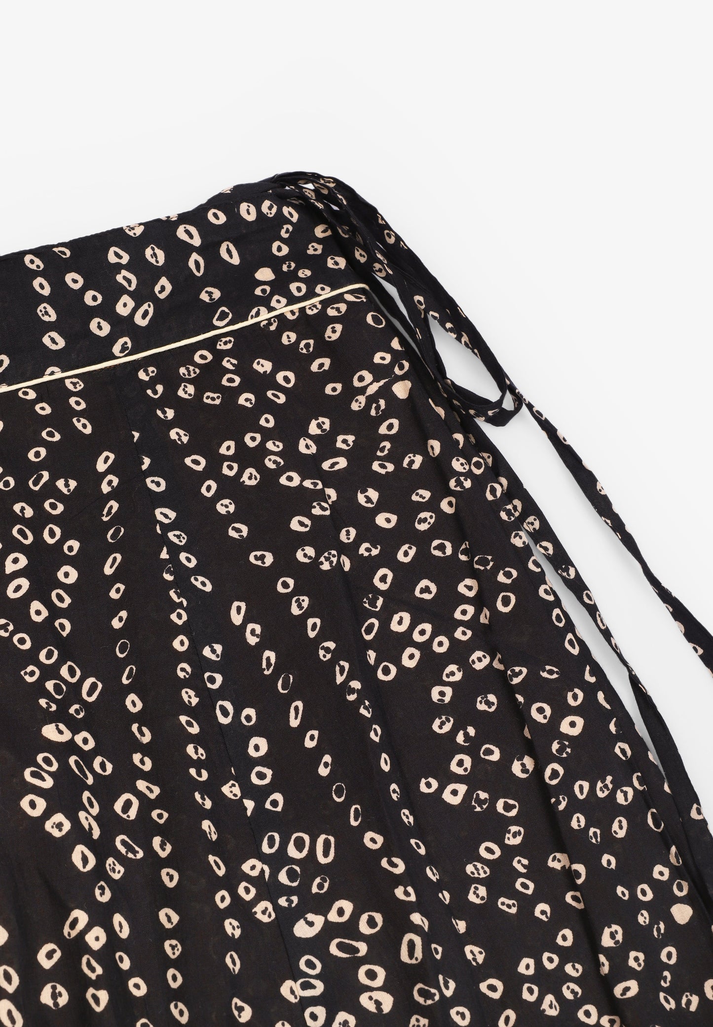 BABBAKI | FALDA REVERSIBLE BHANDEJ