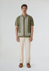 RHYTHM | CAMISA LOMA KNITTED