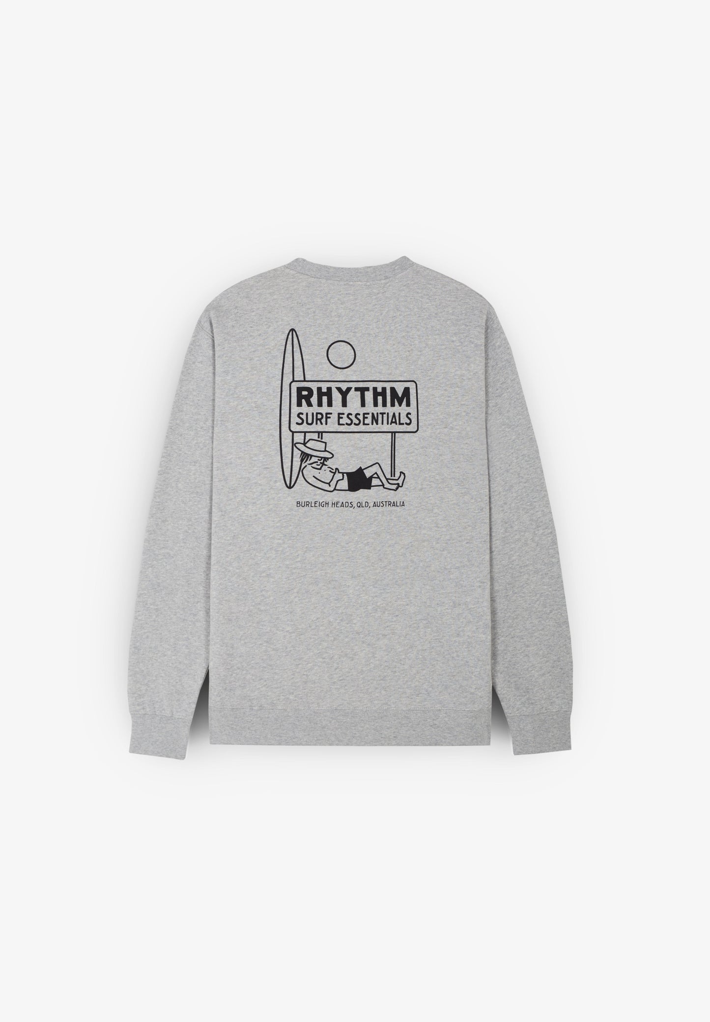 RHYTHM | T-SHIRT SIESTA FLEECE
