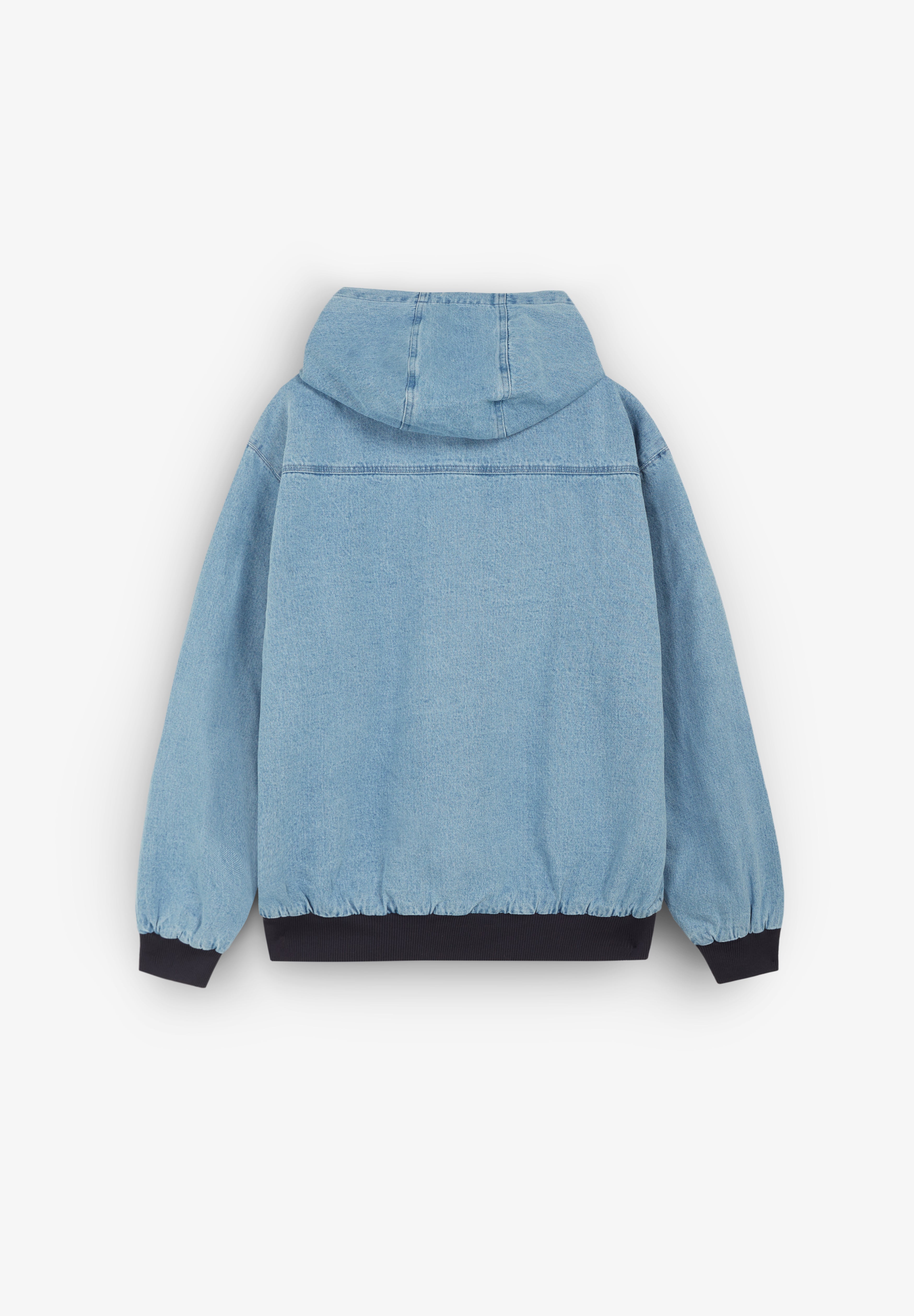 CAT | SPRING DENIM ACTIVE JACKET