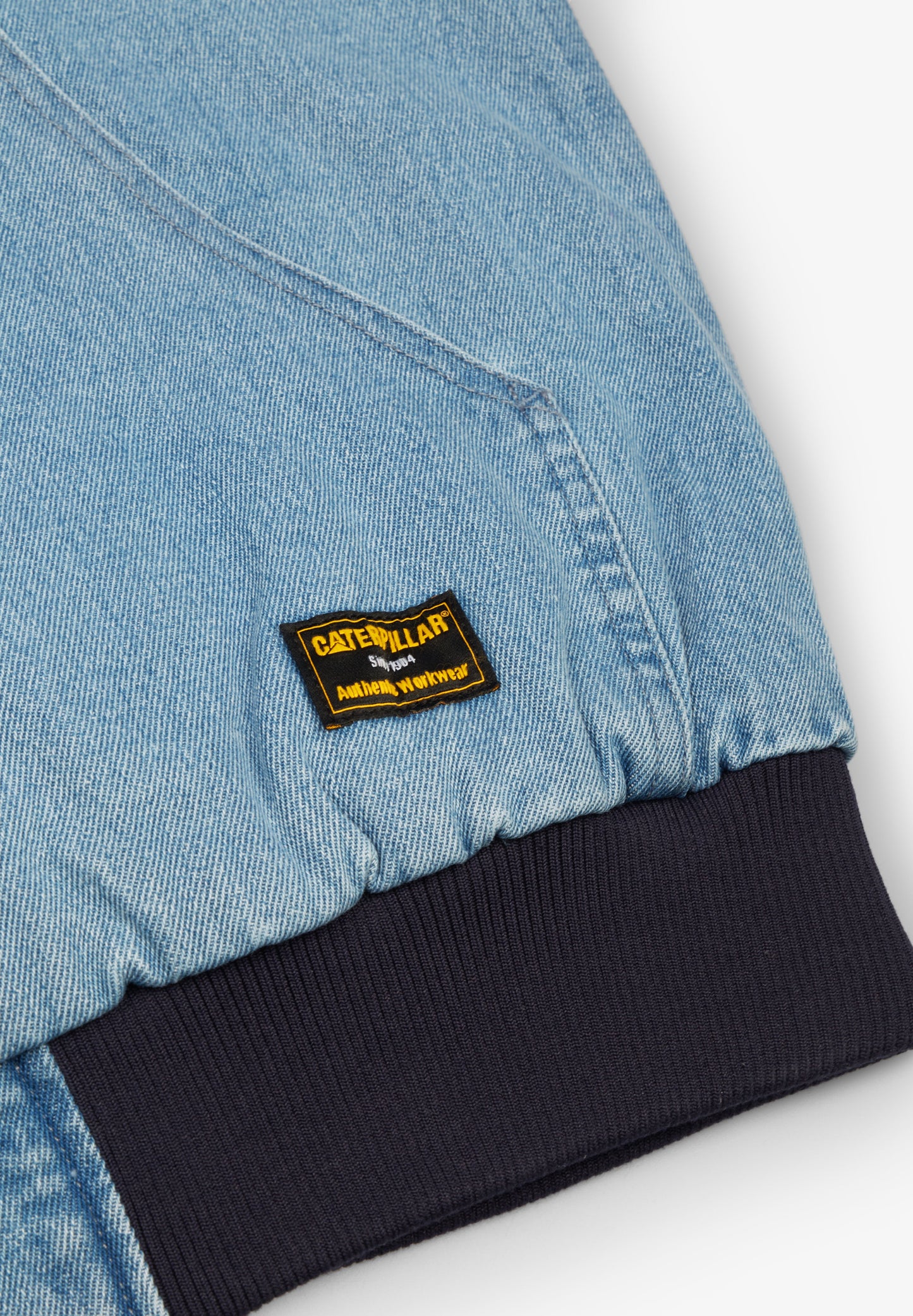 CAT | SPRING DENIM ACTIVE JACKET