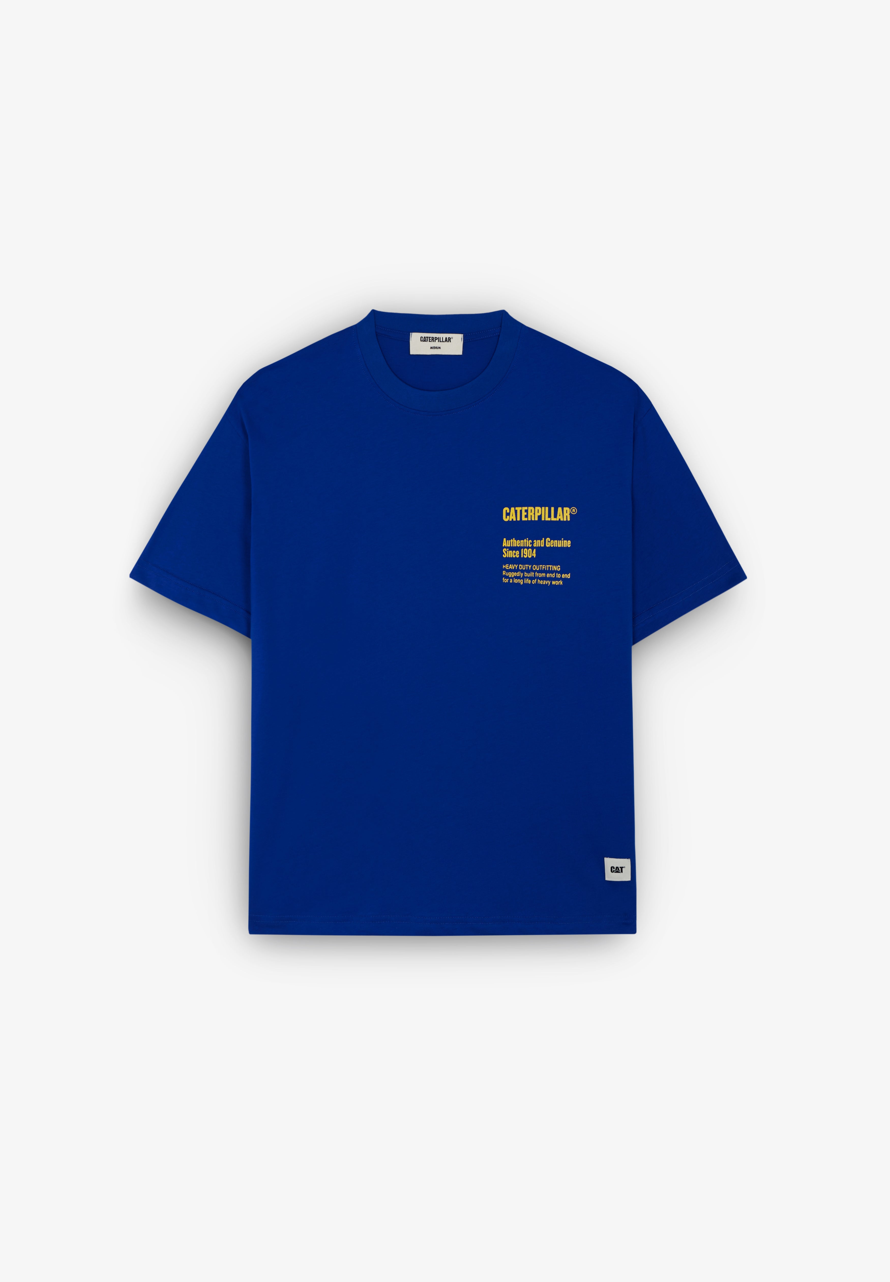 CAT | GENUINE T-SHIRT