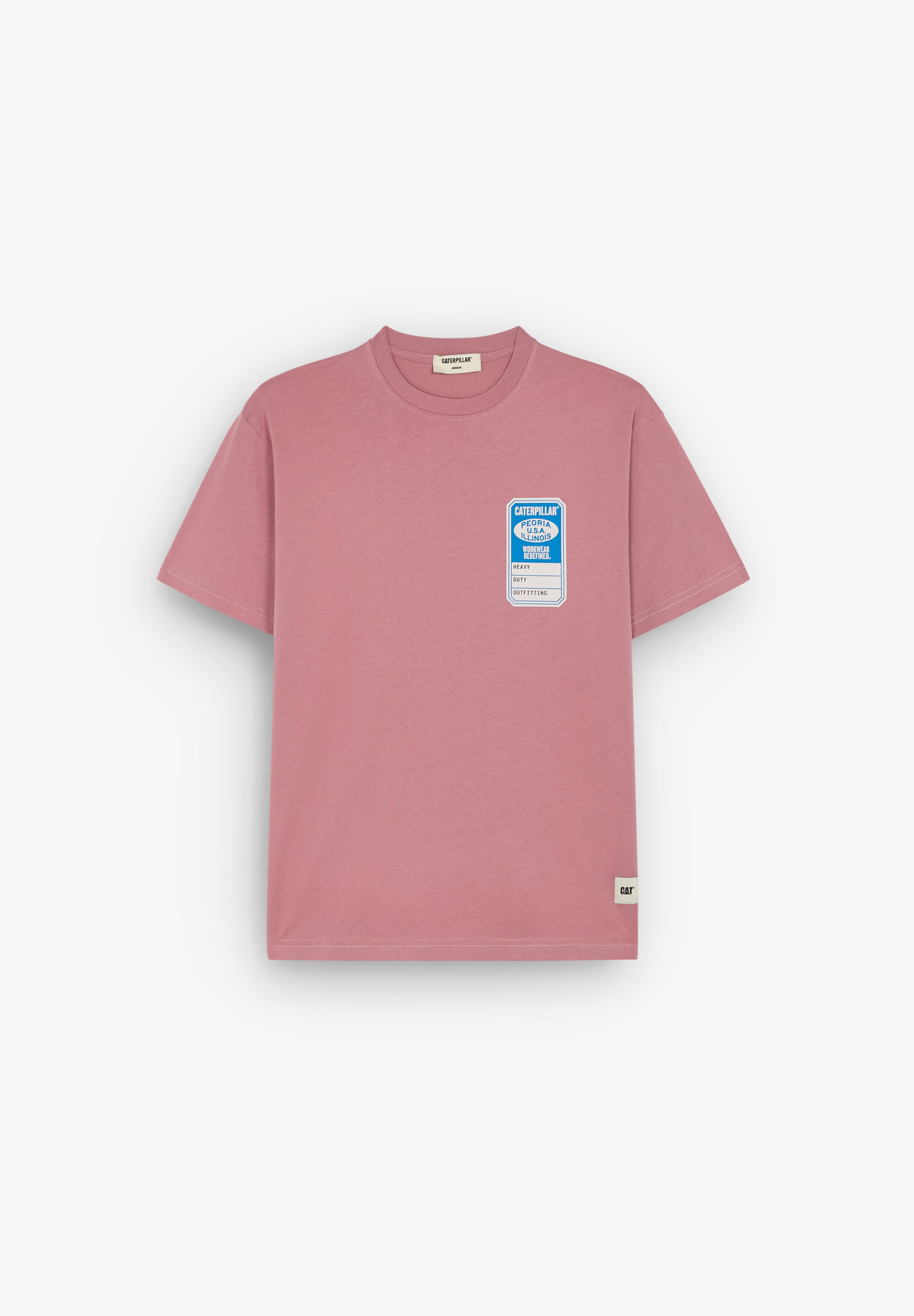 CAT | OUTFITTING T-SHIRT