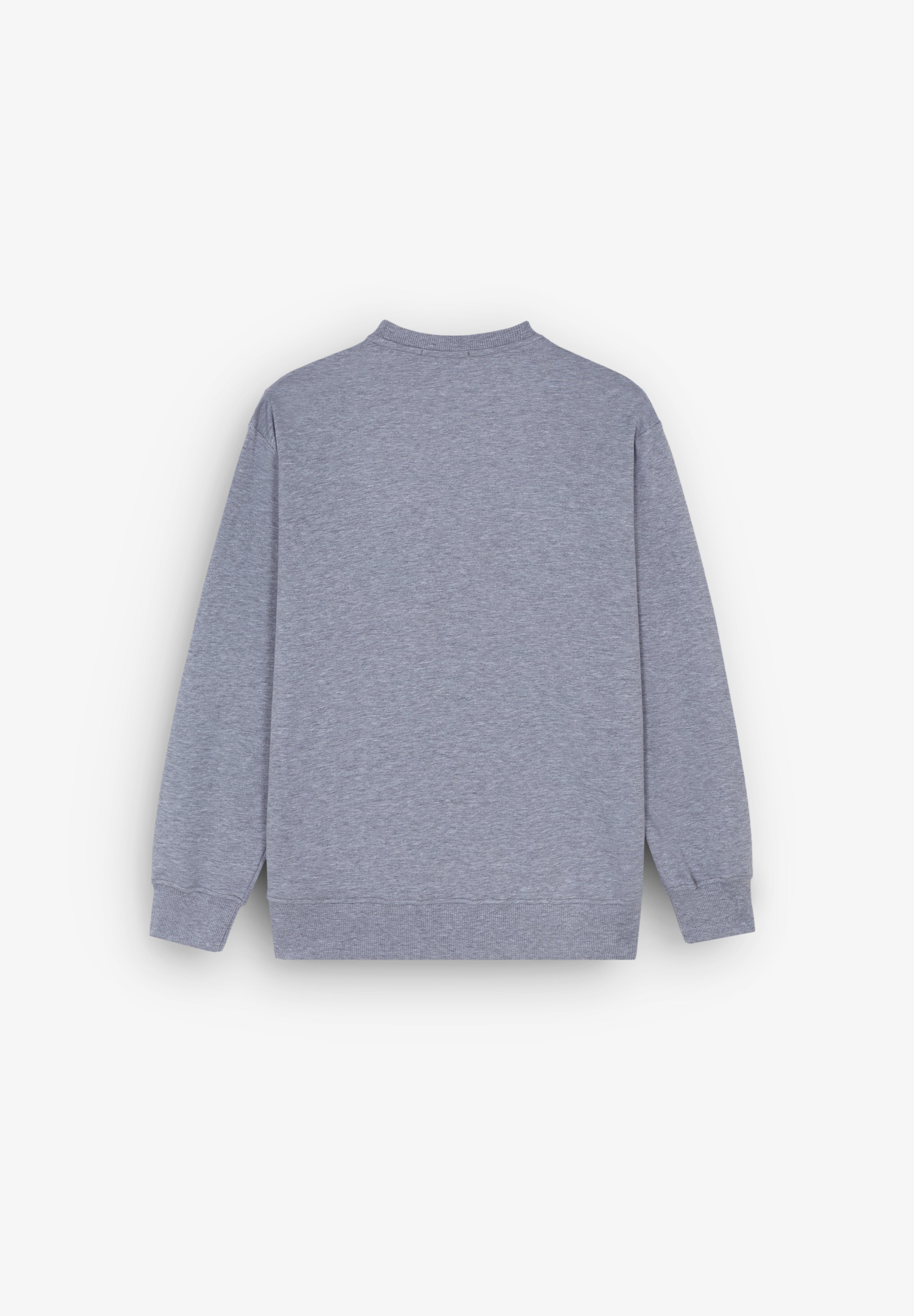 CAT | EMBROIDERY LOGO CREW