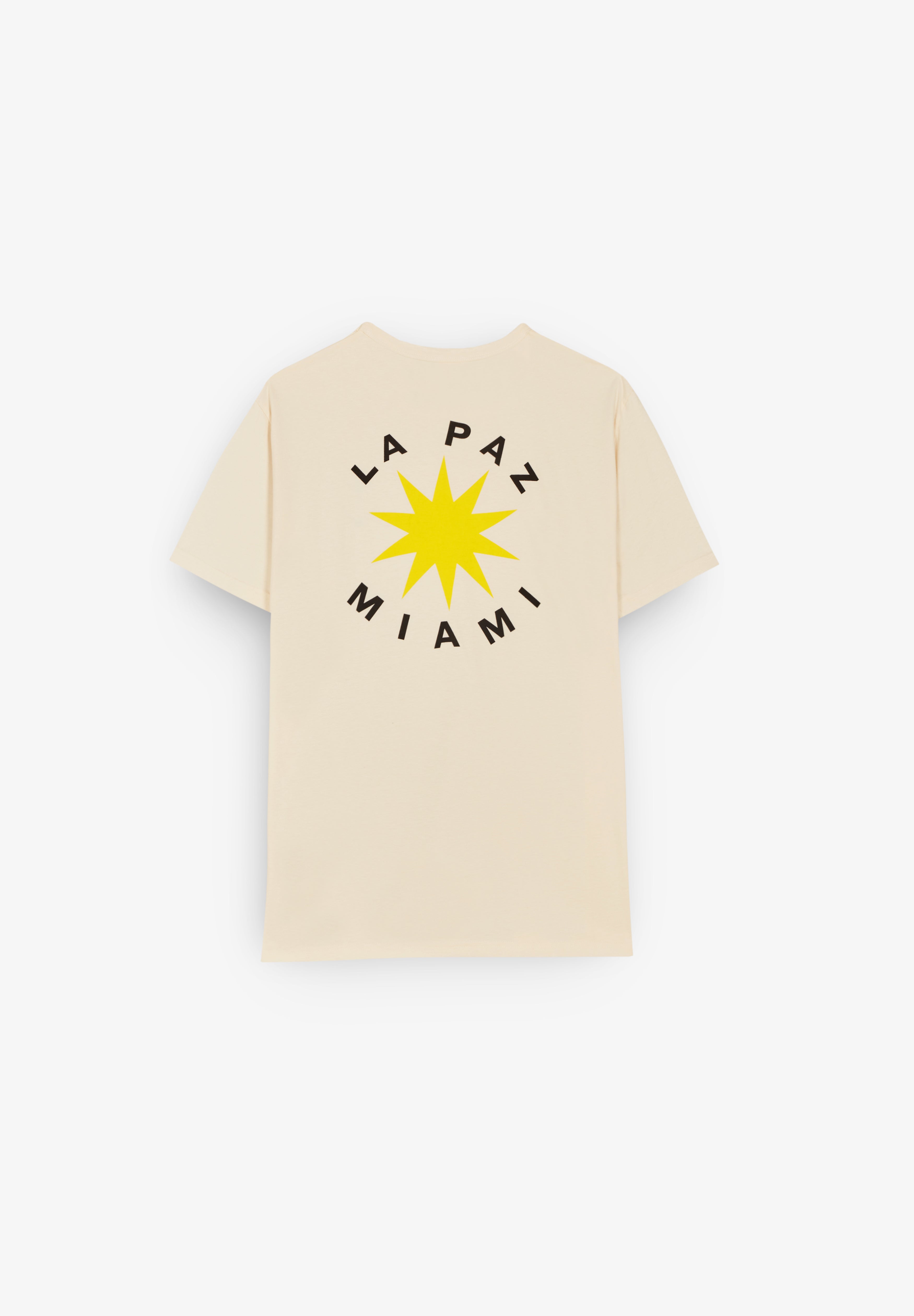 LA PAZ | T-SHIRT GUERREIRO MIAMI
