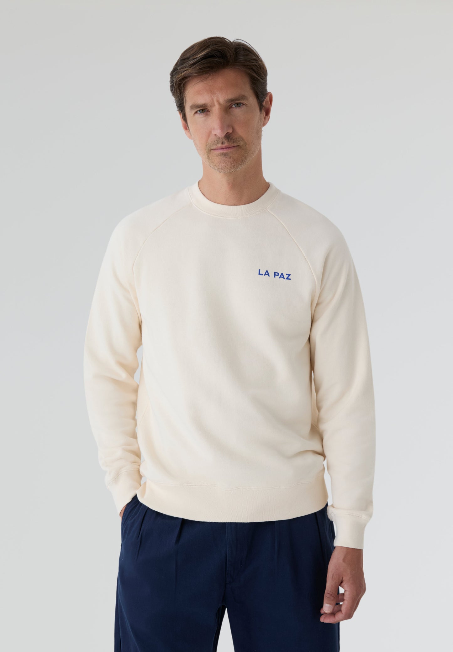 LA PAZ | SWEATSHIRT CUNHA CIRCLE