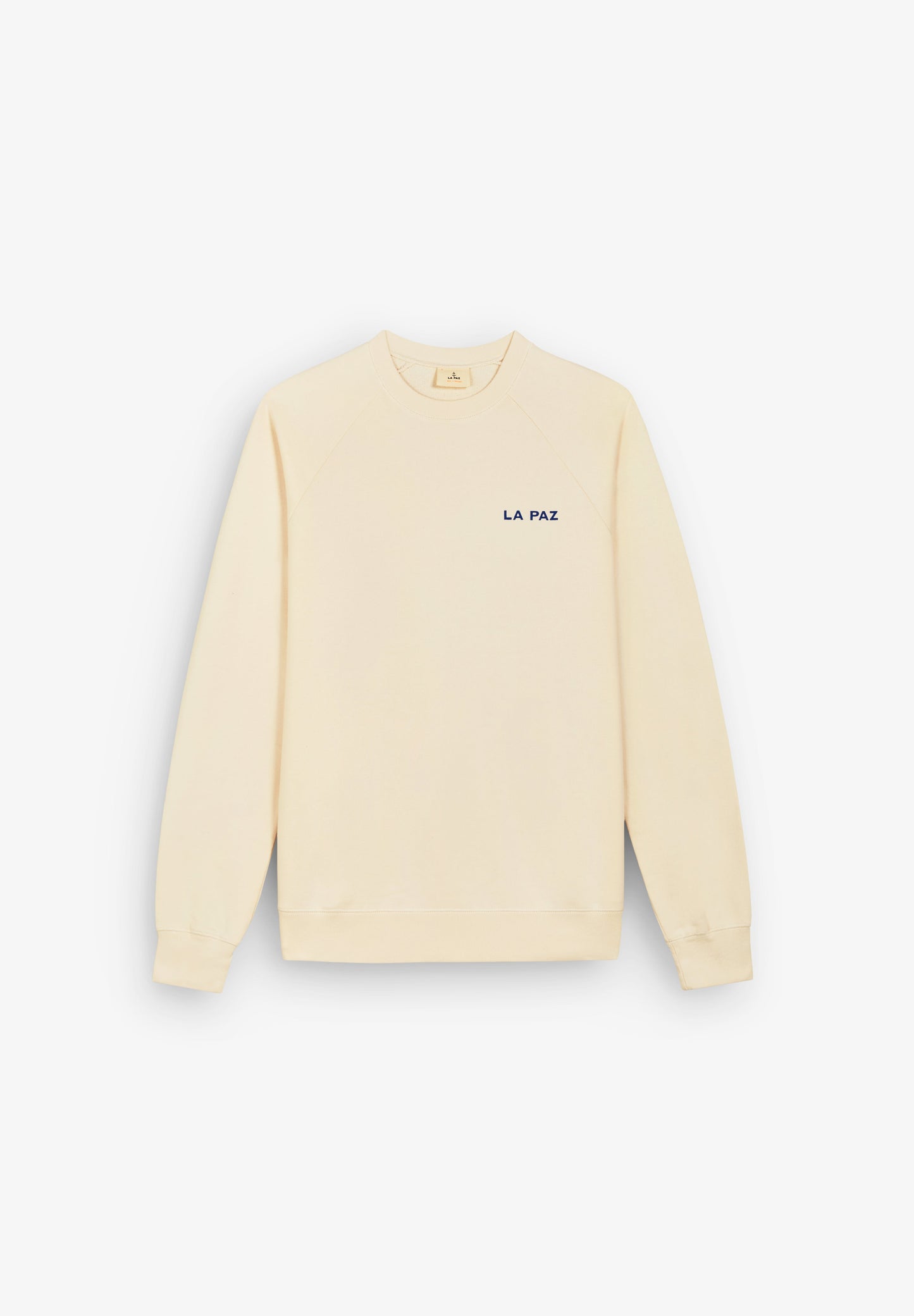 LA PAZ | SWEATSHIRT CUNHA CIRCLE