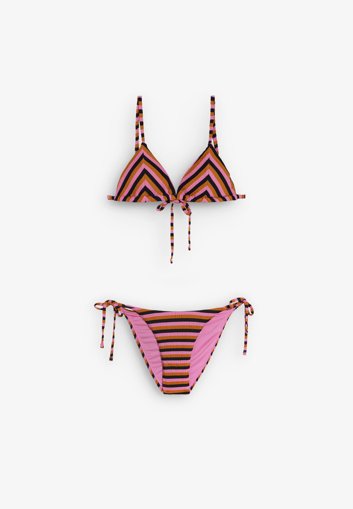 ROBIN COLLECTION | BIKINI TRIÁNGULO BUTTERFLY