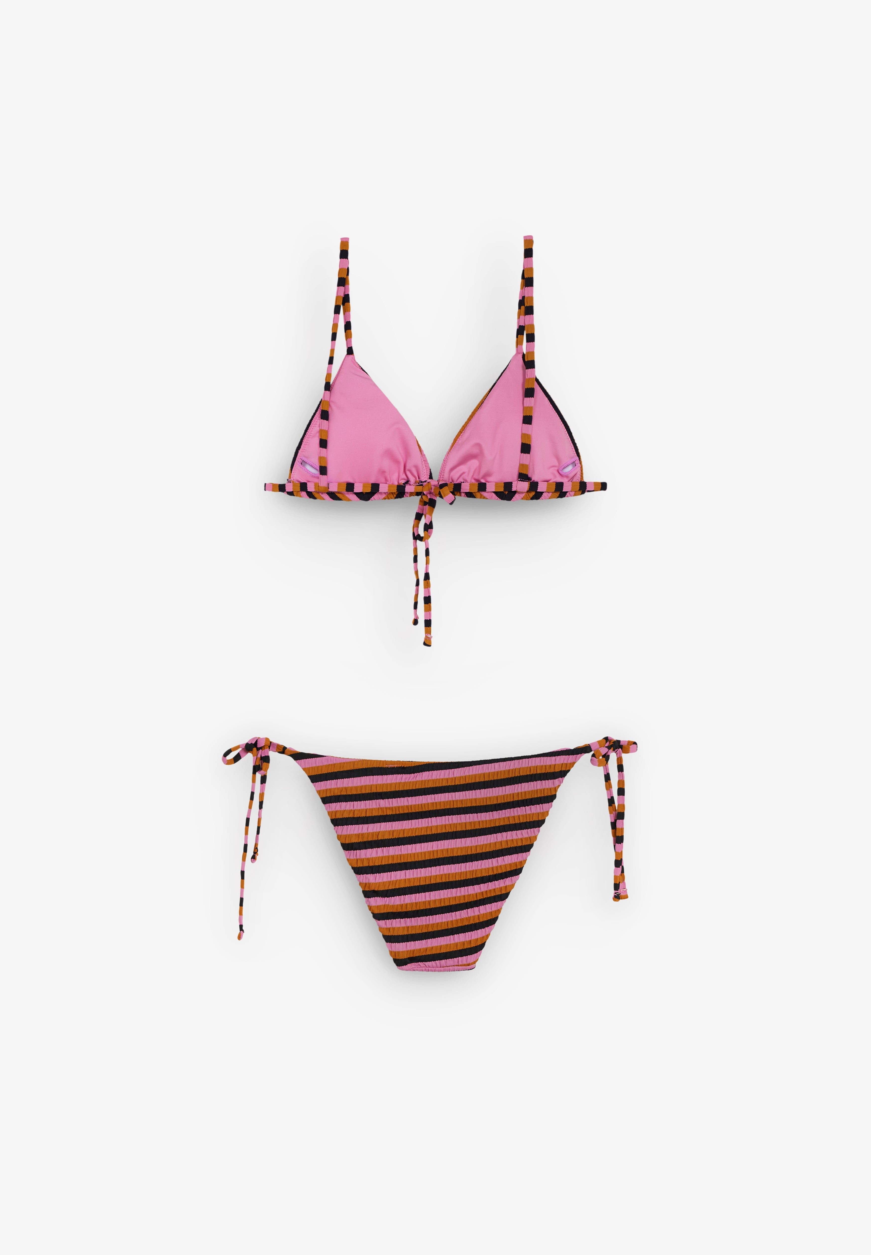 ROBIN COLLECTION | BIKINI TRIÁNGULO BUTTERFLY