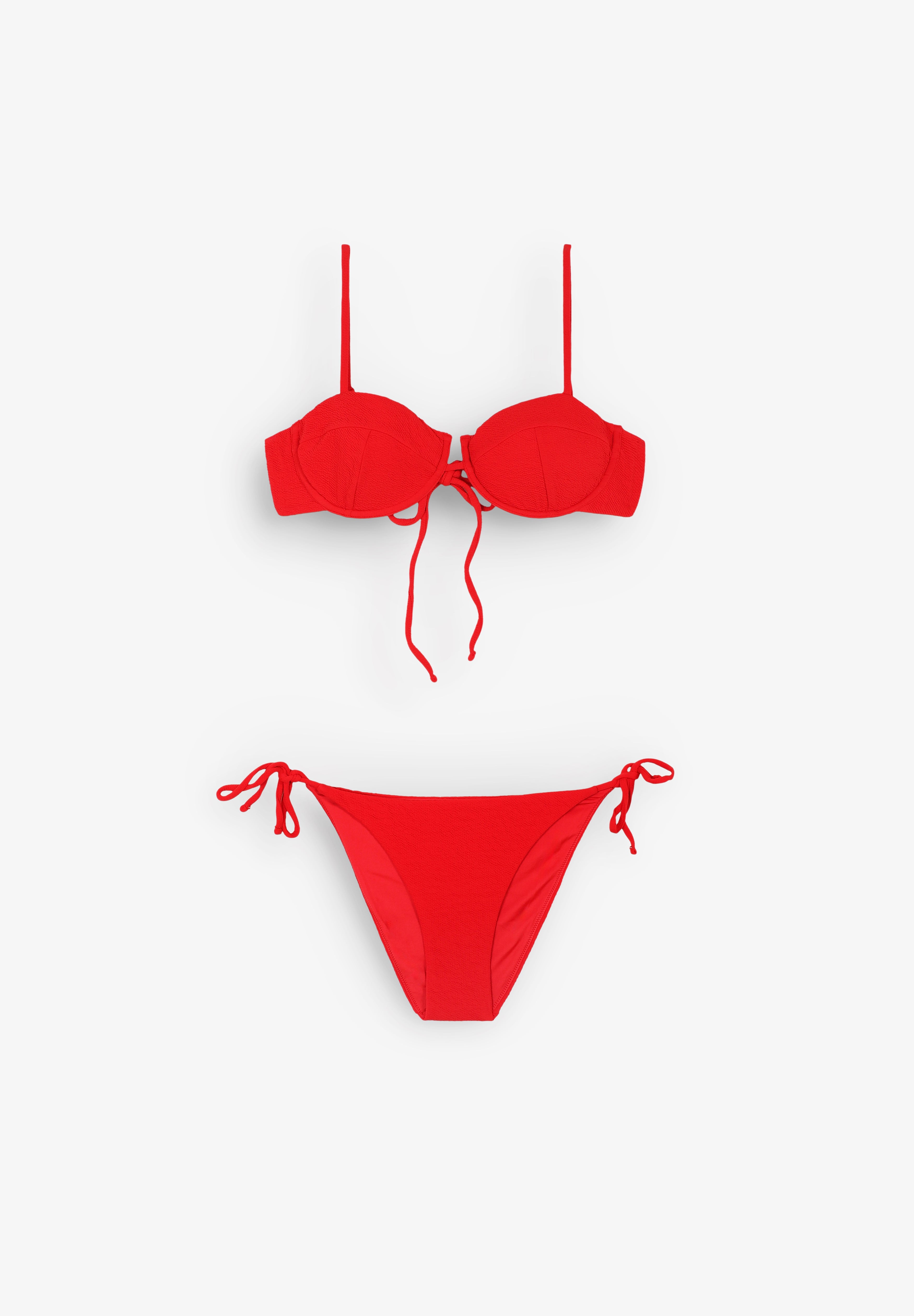 ROBIN COLLECTION | BIKINI BALCONETTE TANGO