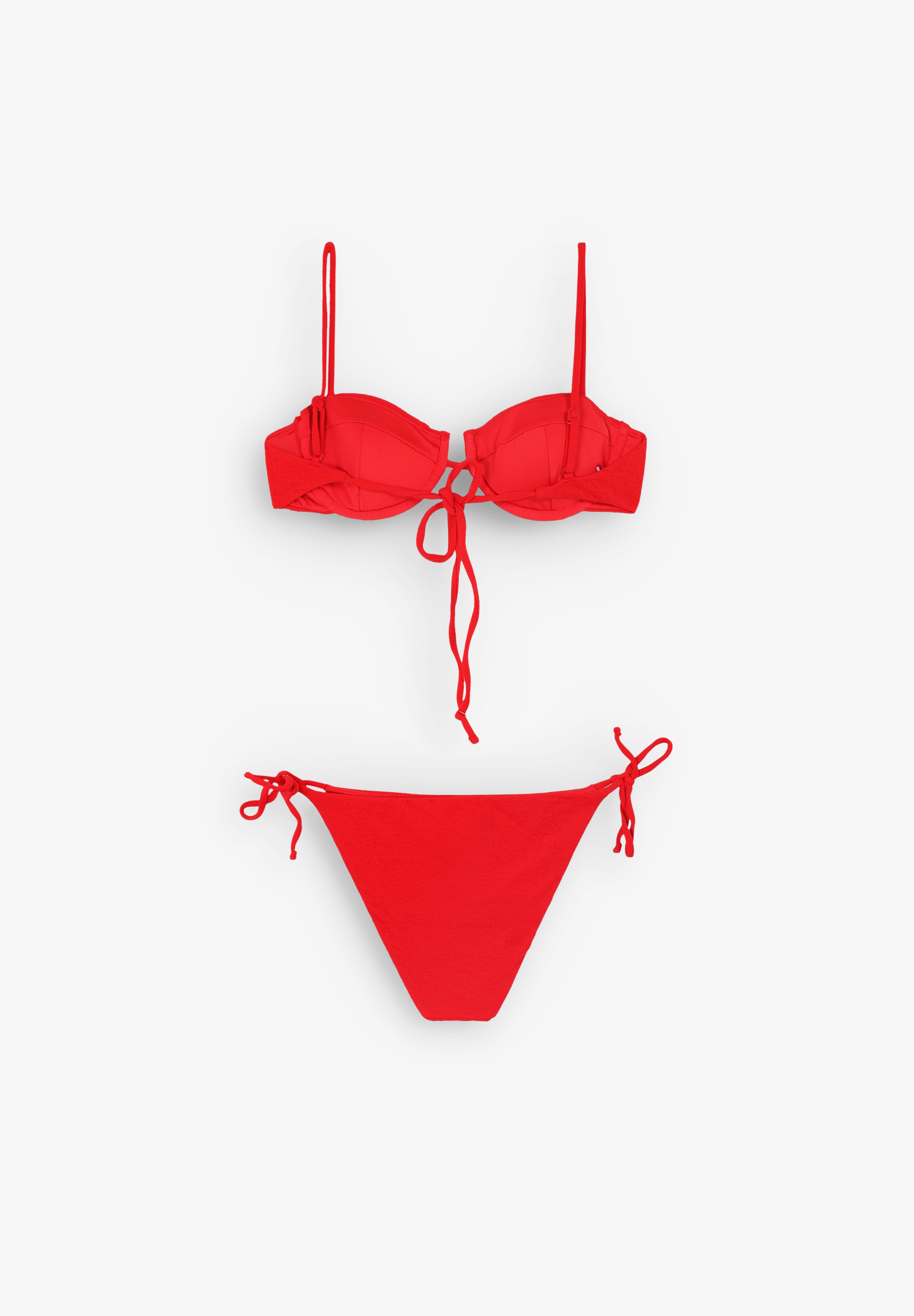 ROBIN COLLECTION | BIKINI BALCONETTE TANGO