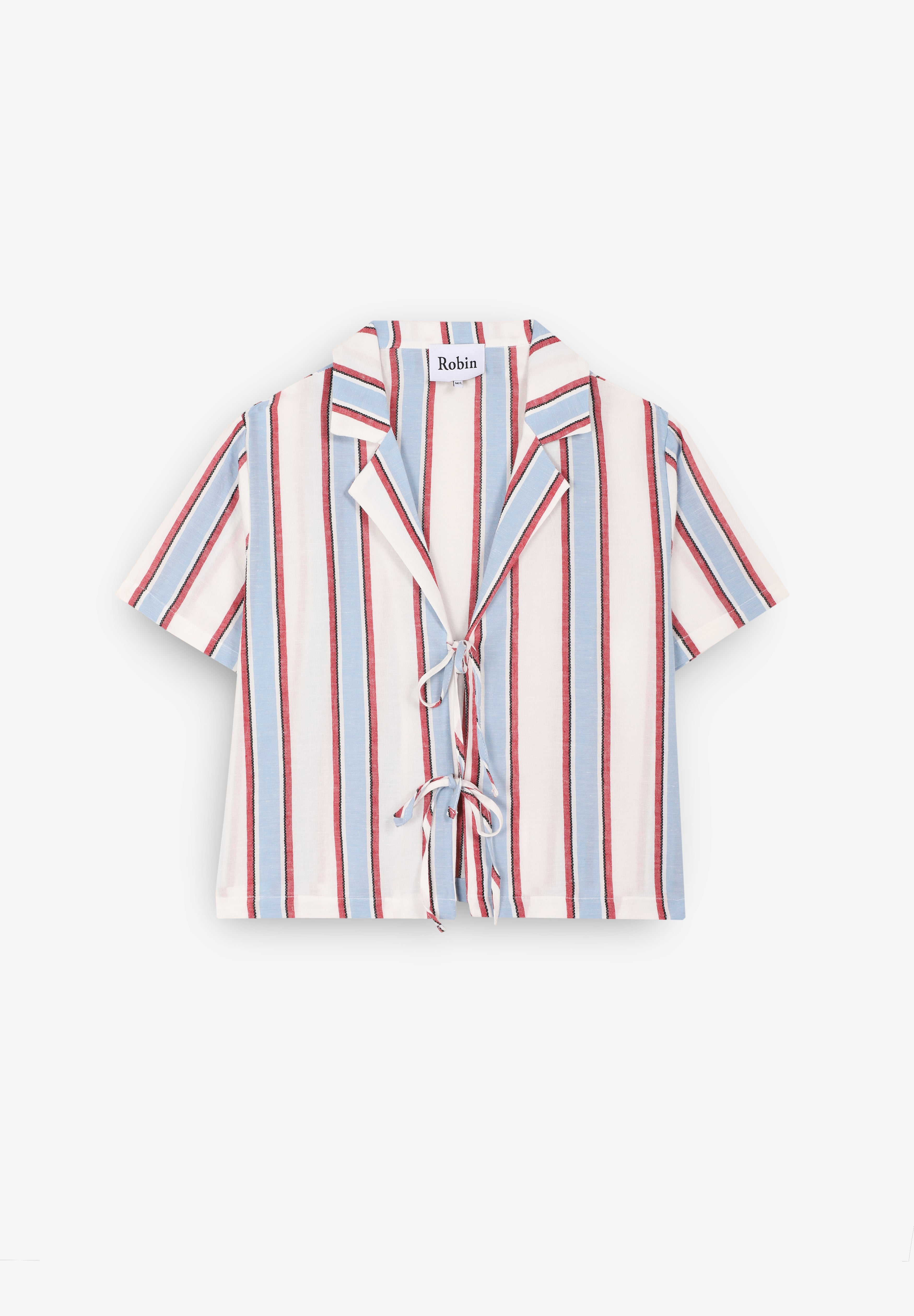 ROBIN COLLECTION | CAMISA ALGARVE