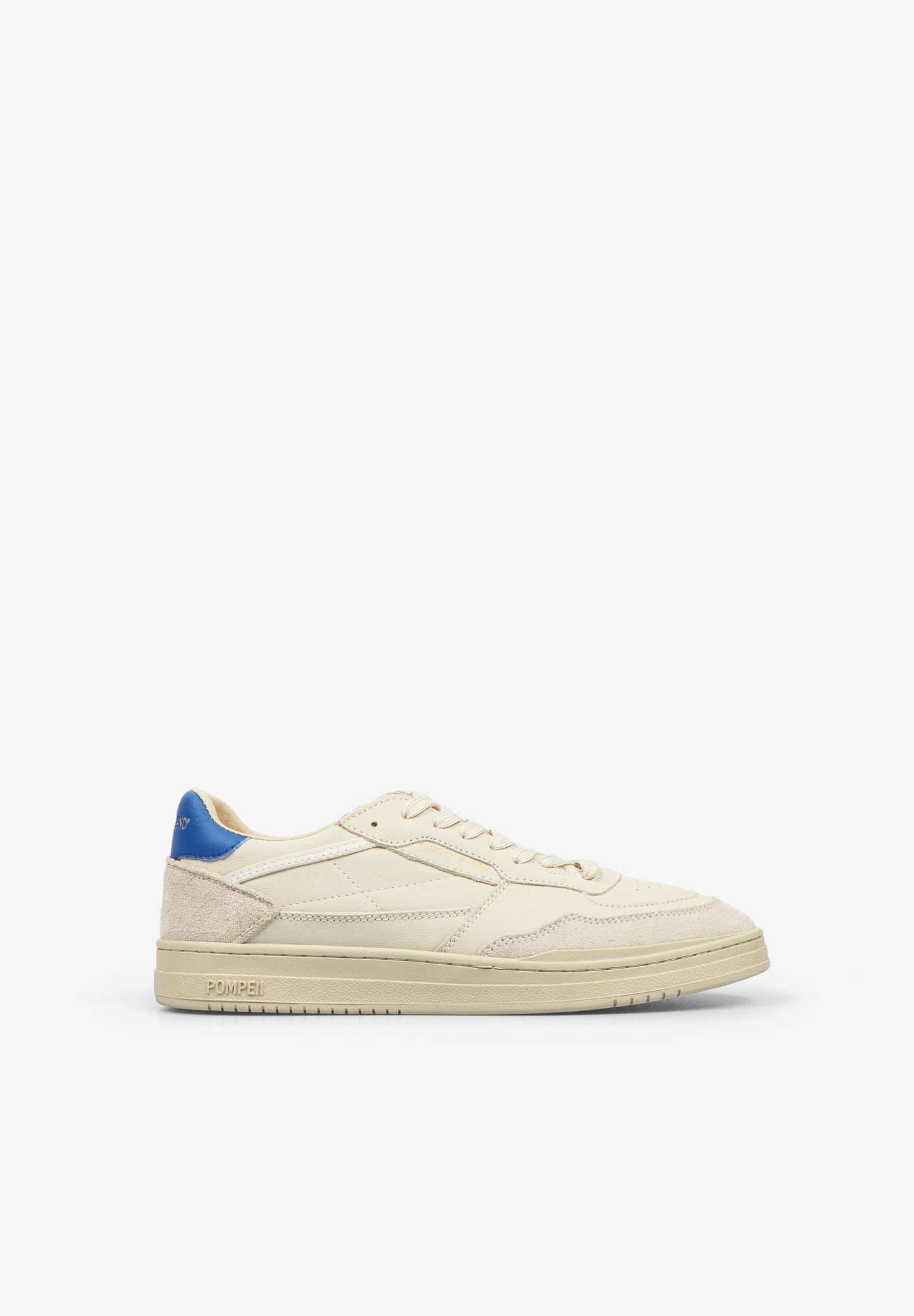 POMPEII BRAND | ELAN LEATHER ECRU KLEIN