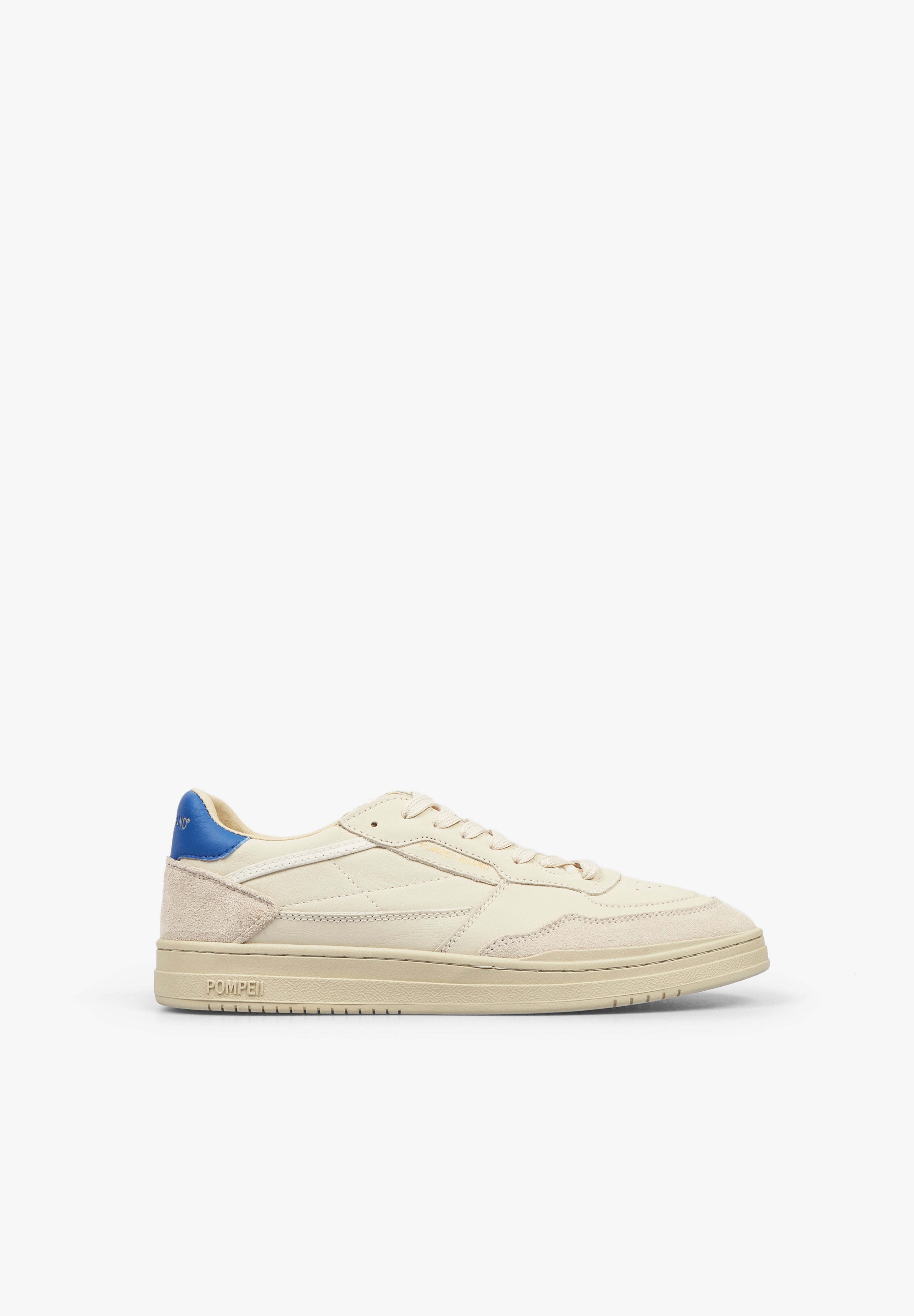 POMPEII BRAND | ELAN LEATHER ECRU KLEIN