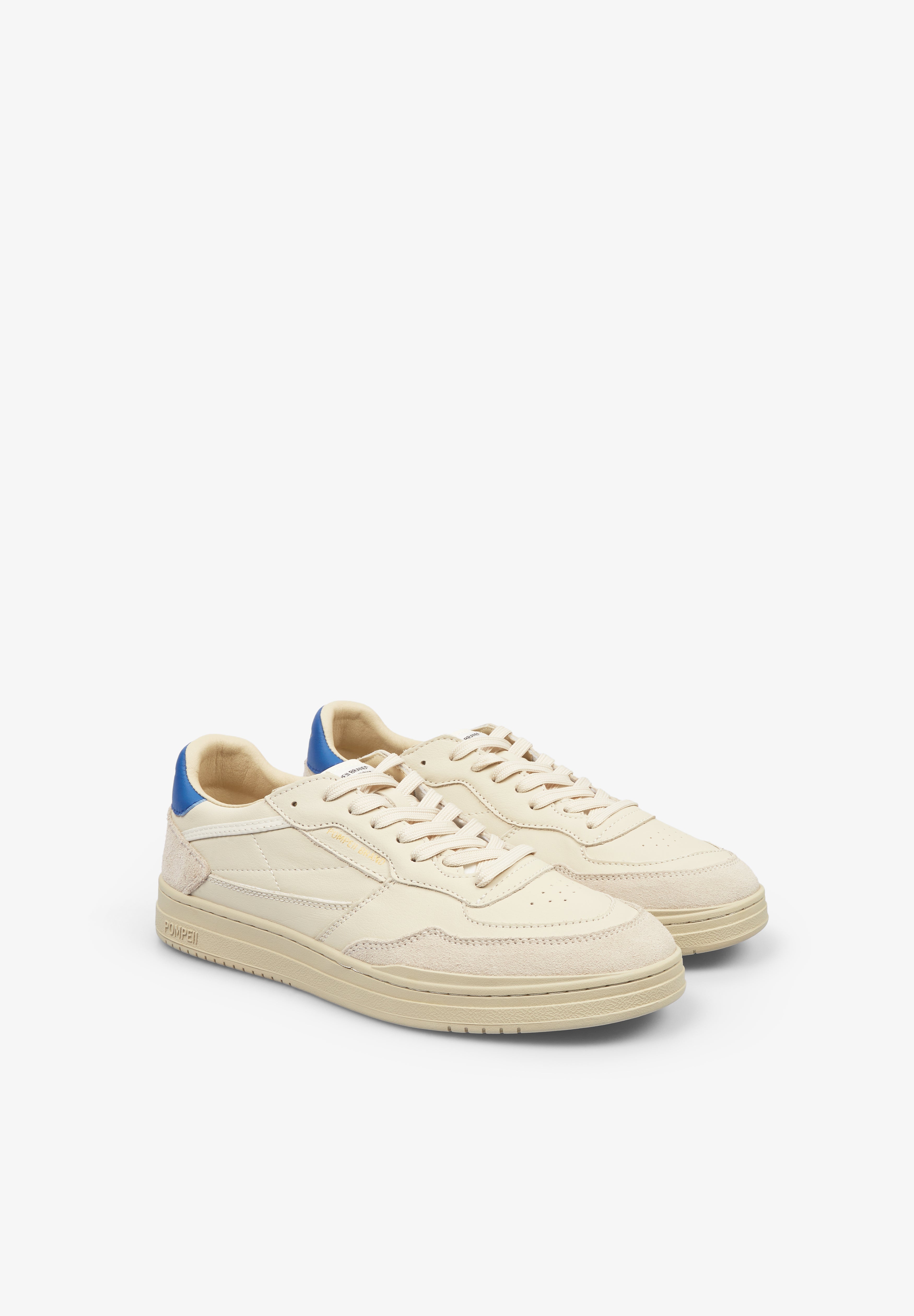 POMPEII BRAND | ELAN LEATHER ECRU KLEIN