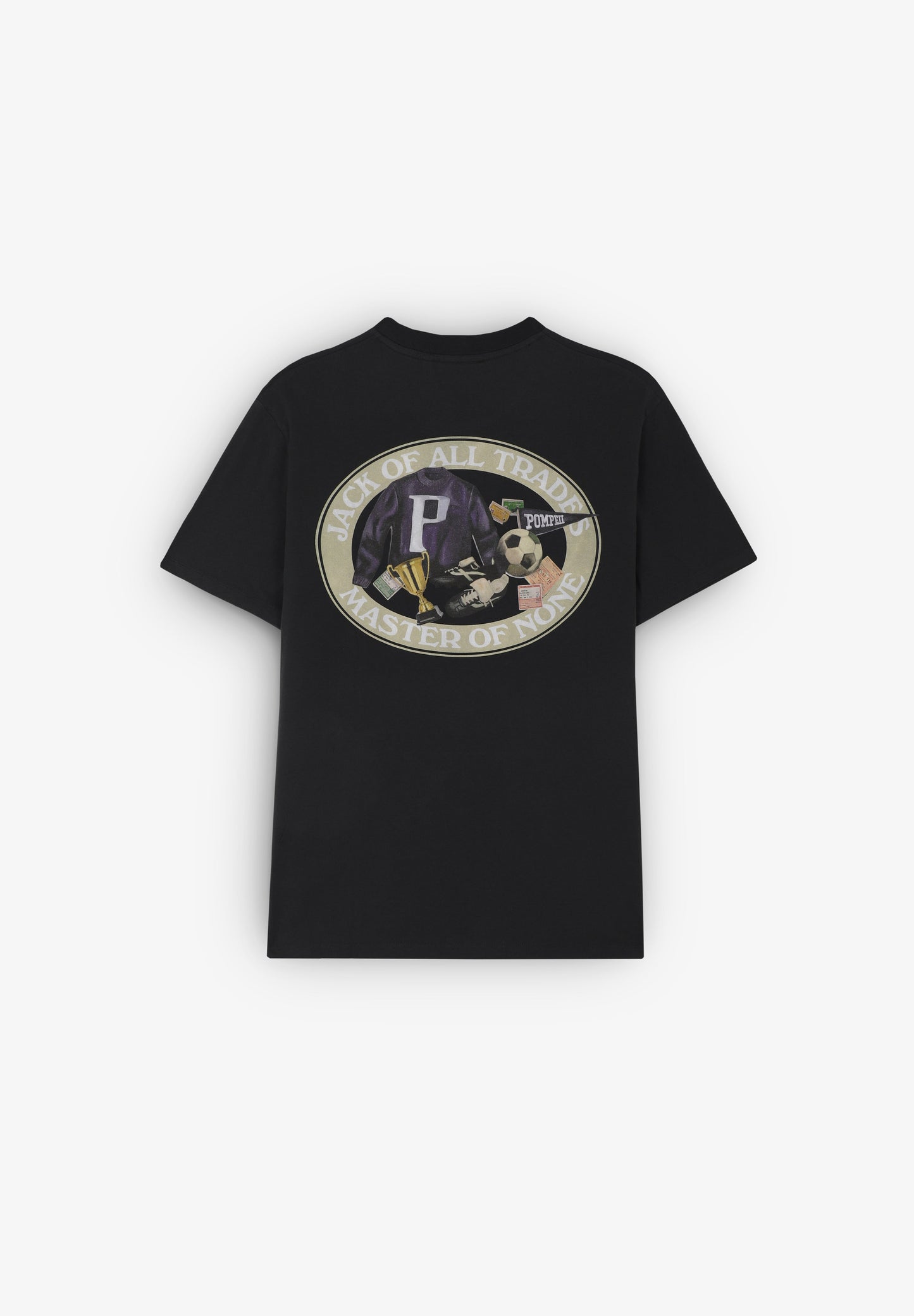 POMPEII BRAND | JACK OF ALL TRADES TEE