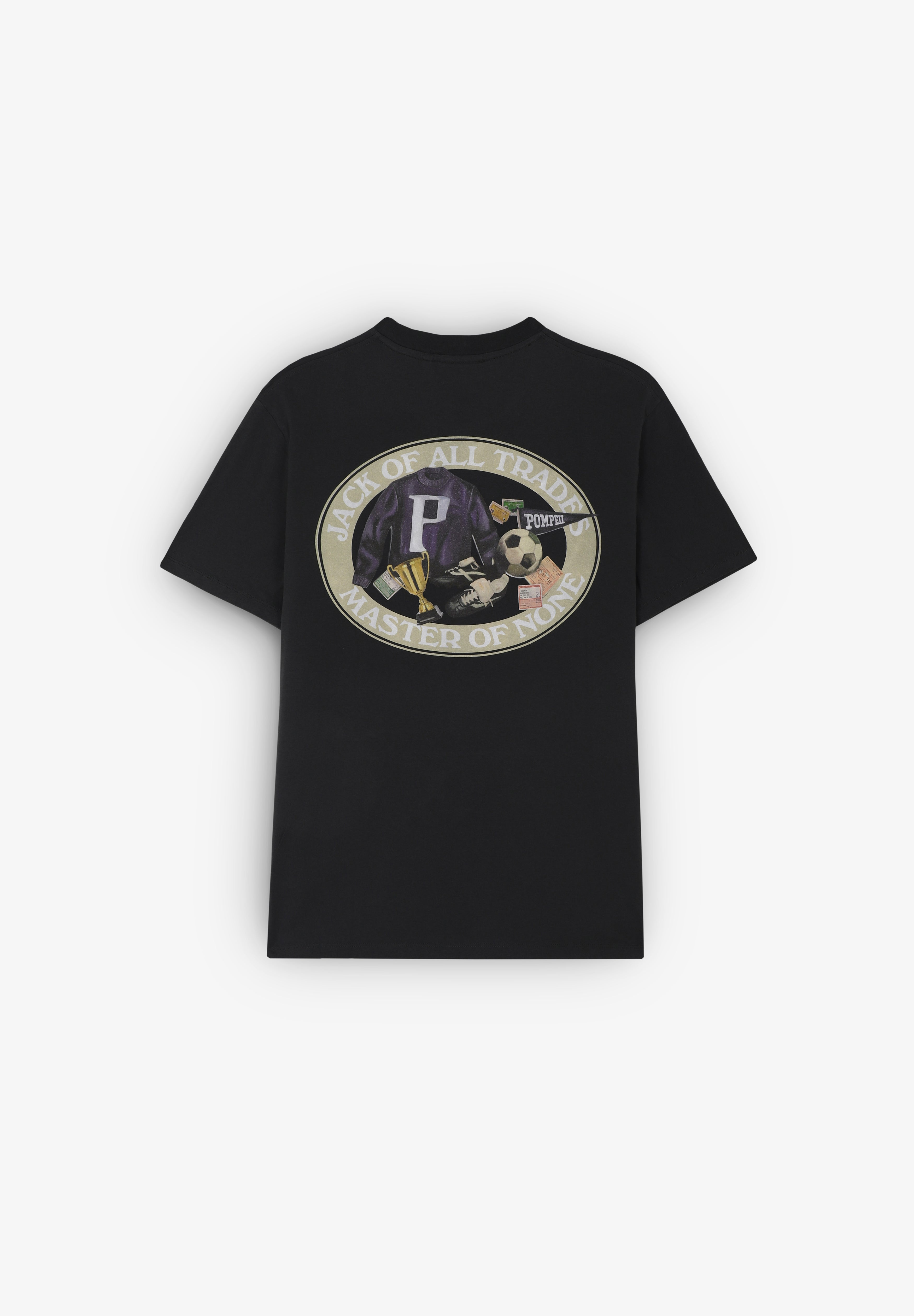 POMPEII BRAND | JACK OF ALL TRADES TEE