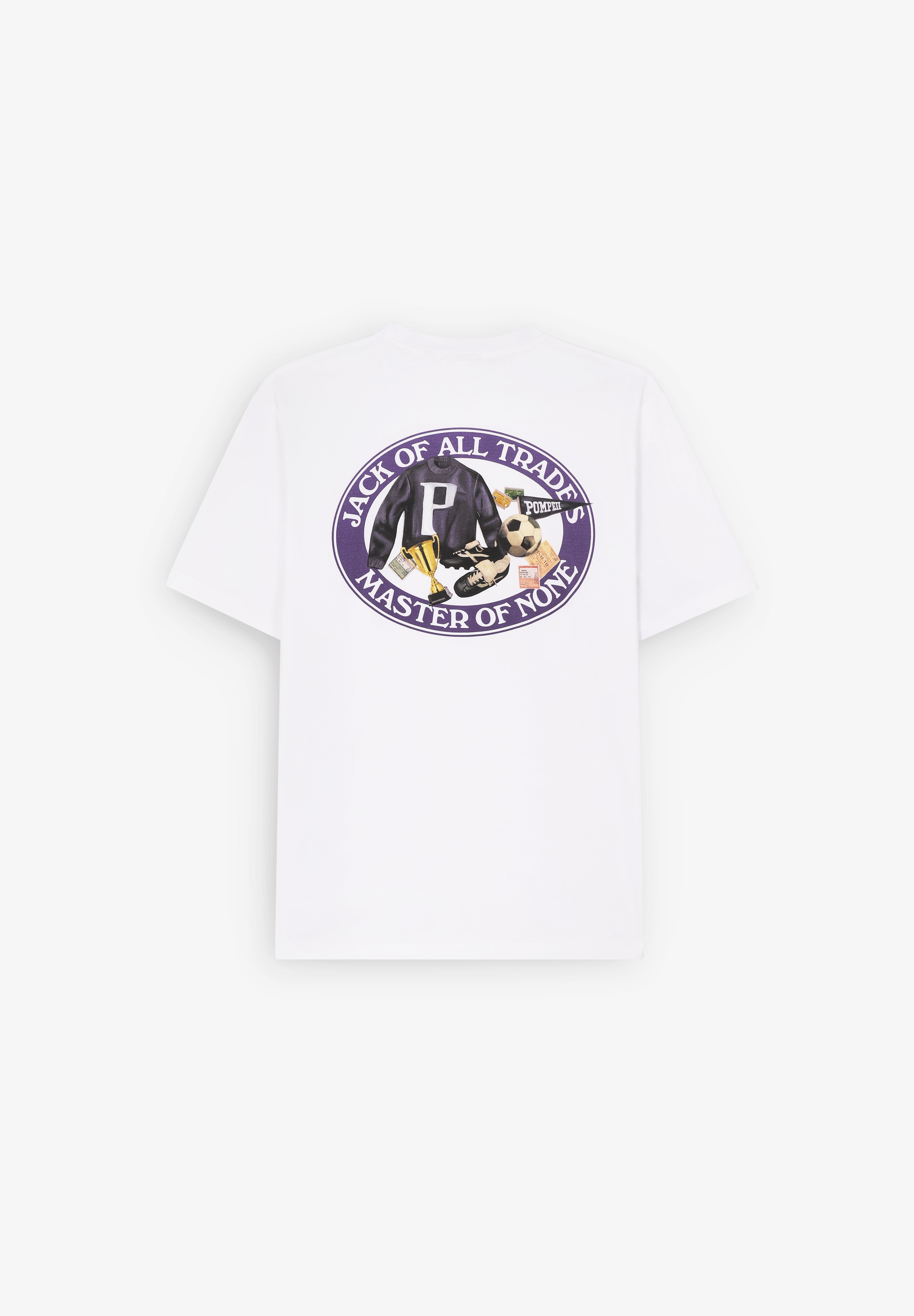 POMPEII BRAND | JACK OF ALL TRADES TEE
