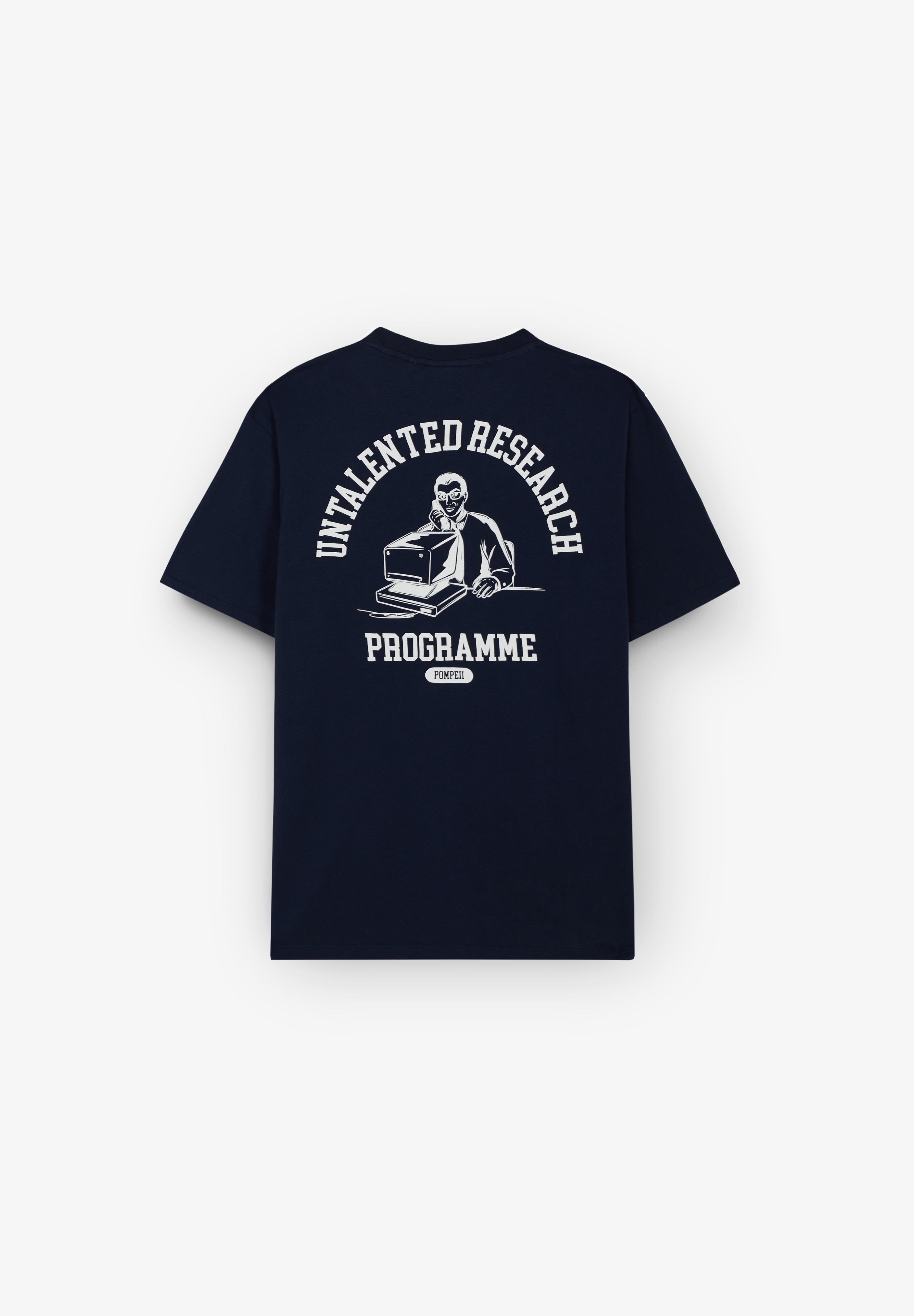 POMPEII BRAND | PROGRAMME TEE