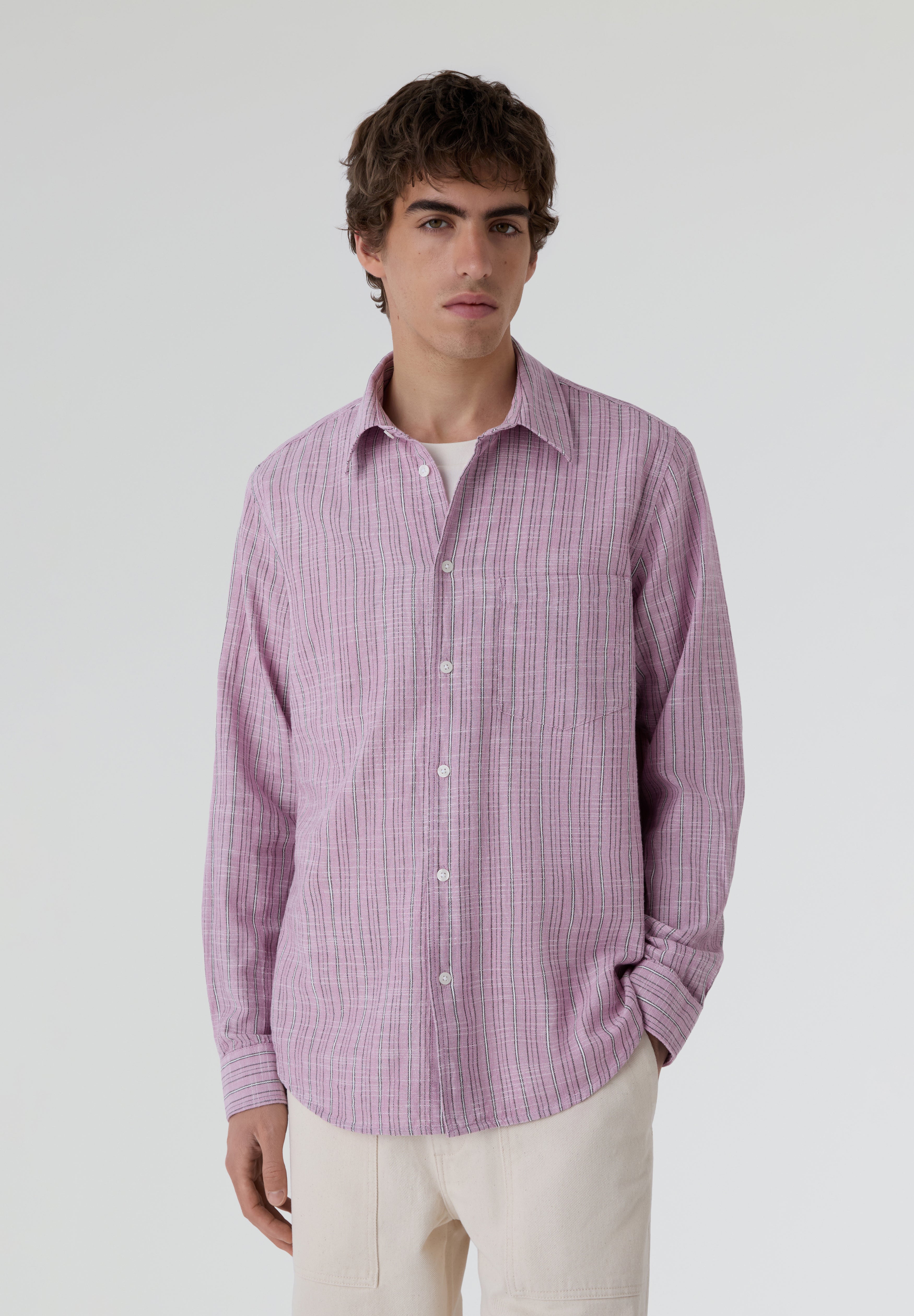 SAMSOE SAMSOE | CAMISA LIAM DE HOMEM