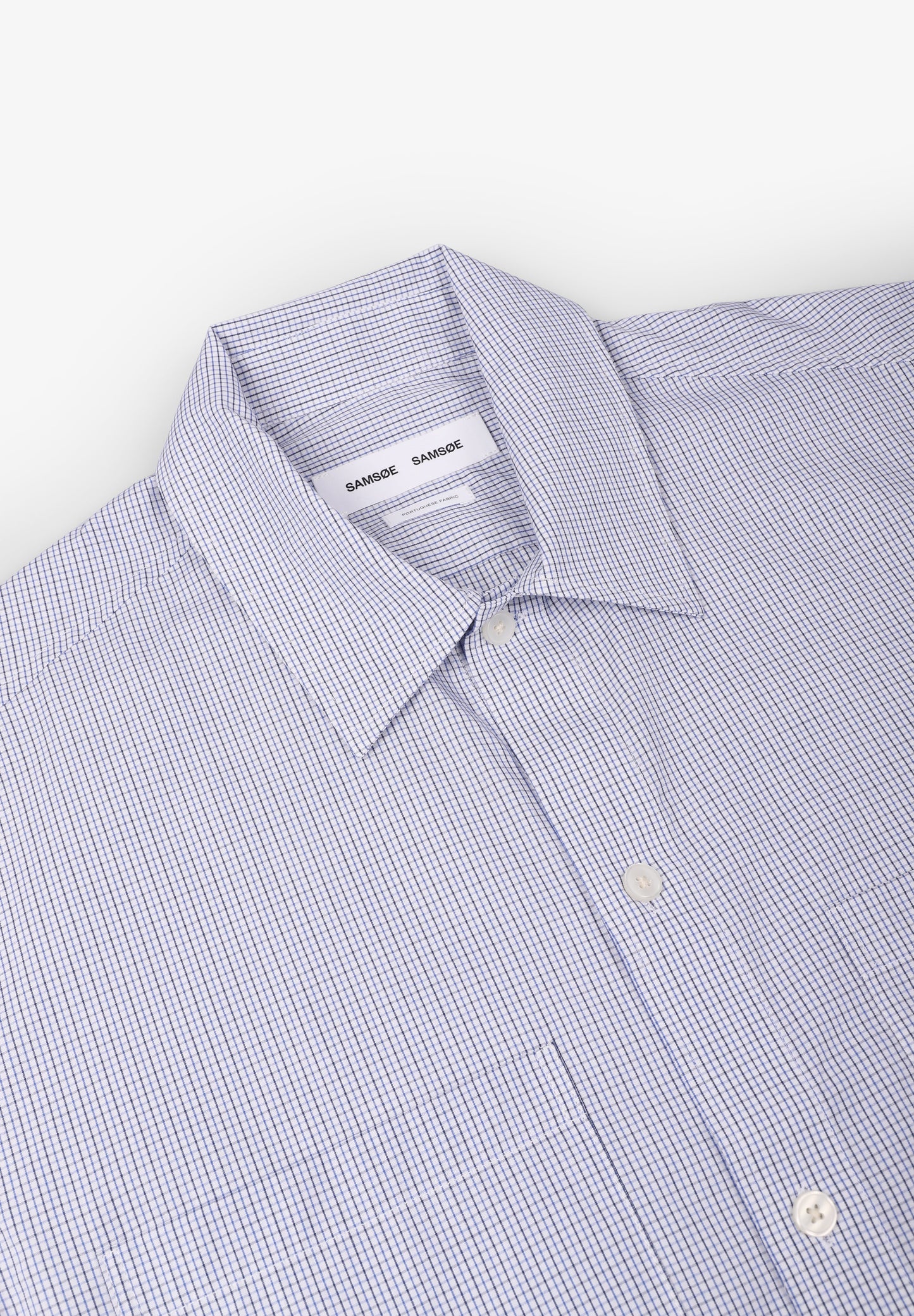 SAMSOE SAMSOE | CAMISA SAAYO