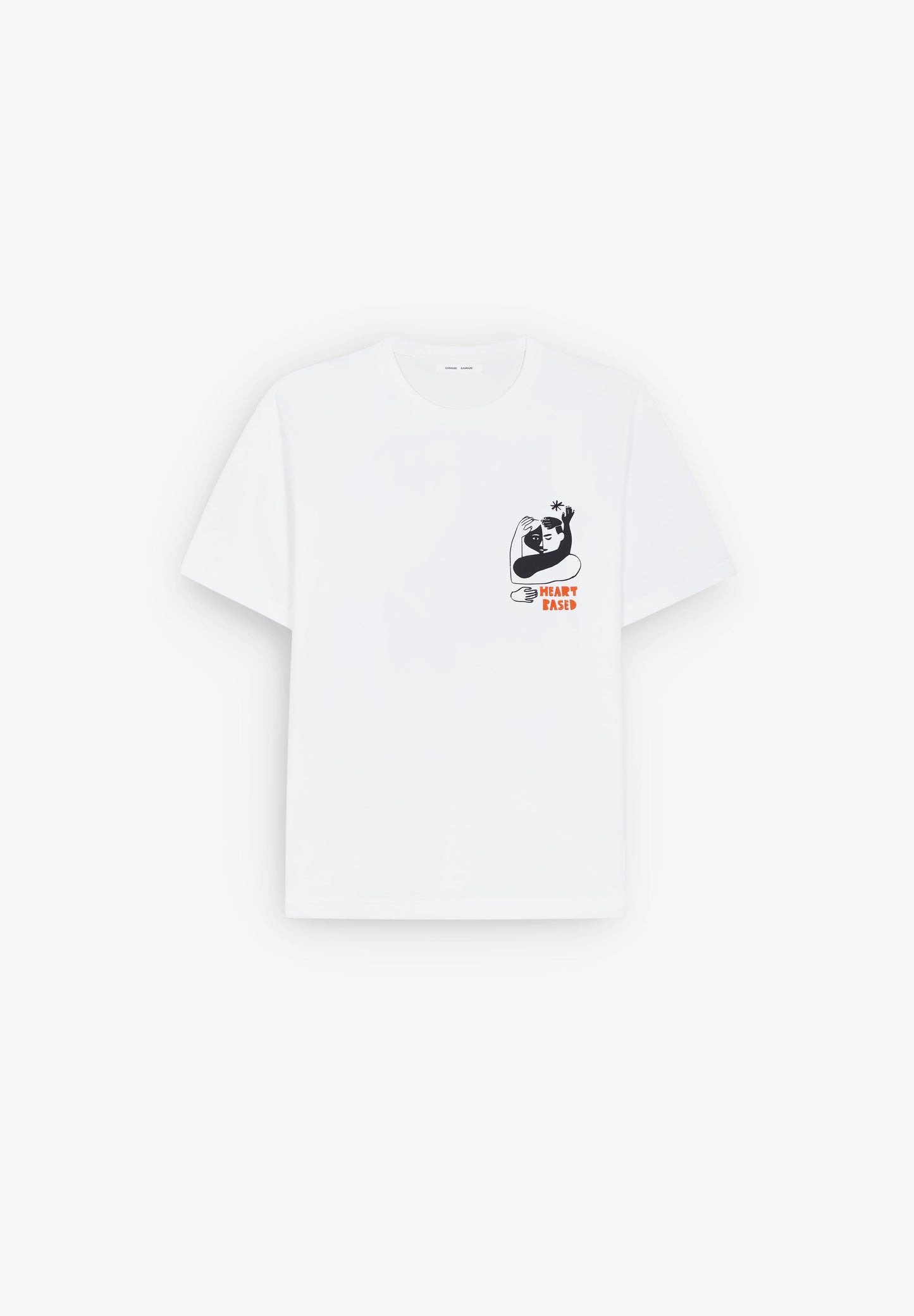 SAMSOE SAMSOE | SAHEART T-SHIRT 117