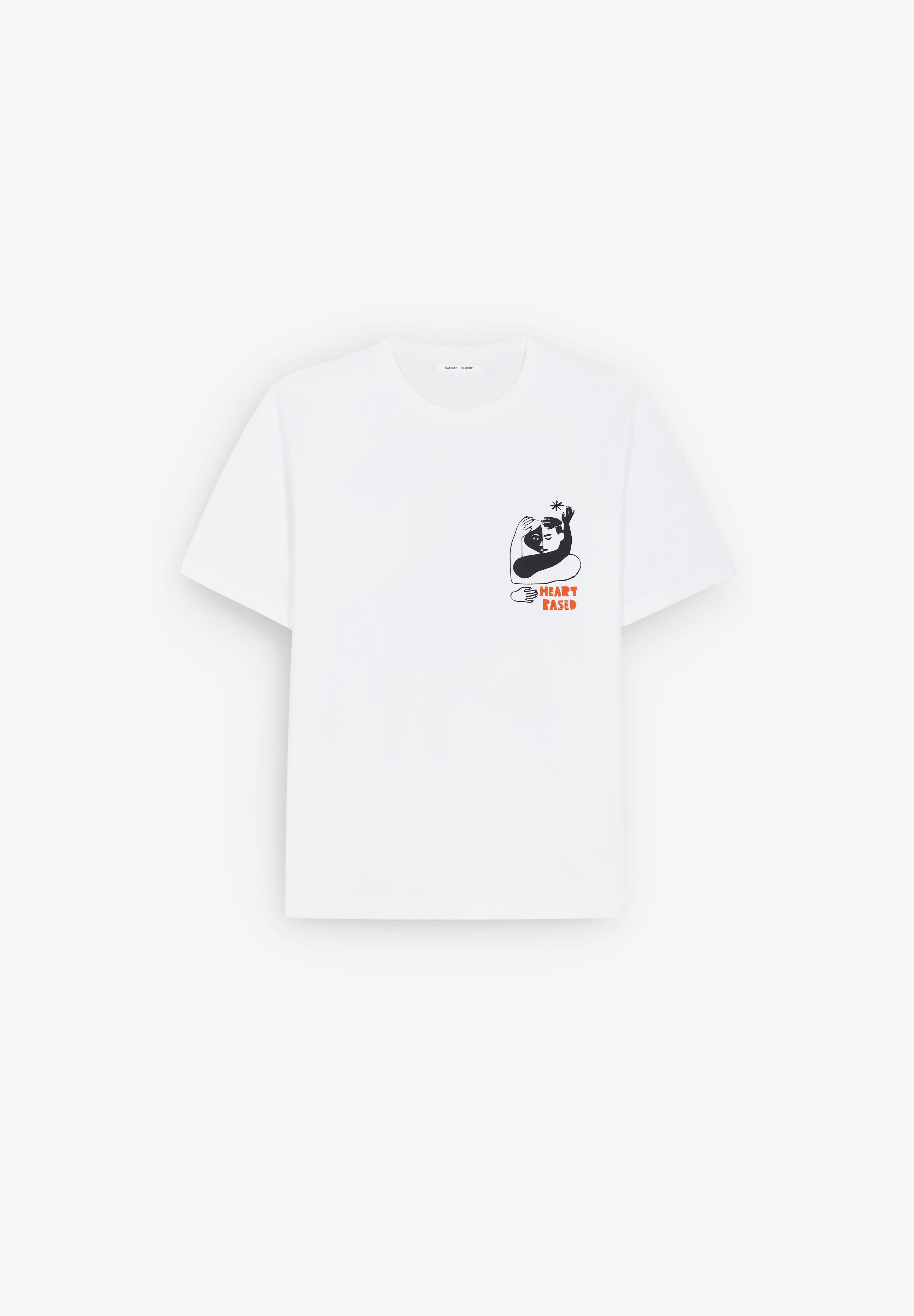 SAMSOE SAMSOE | SAHEART T-SHIRT 117