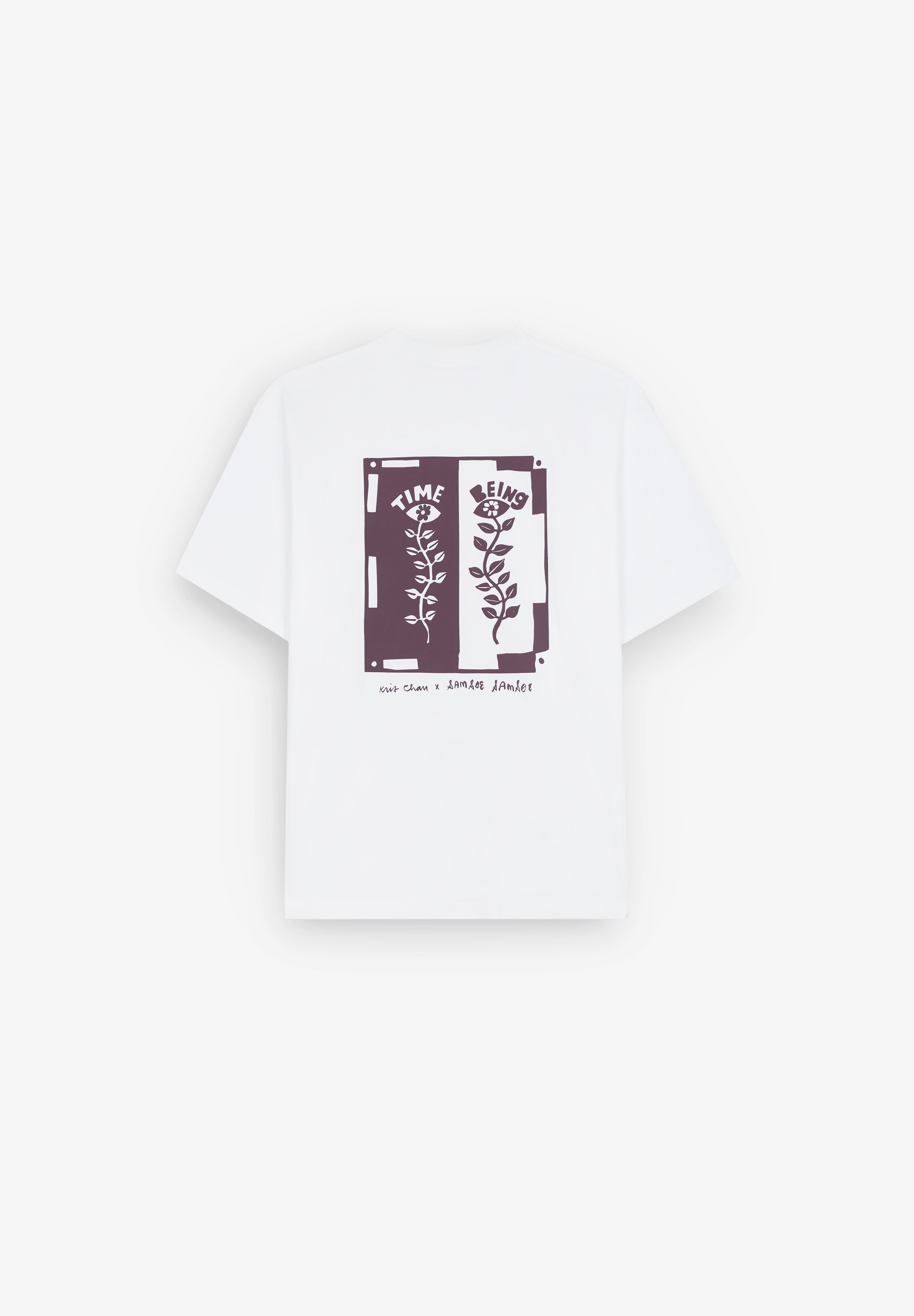 SAMSOE SAMSOE | SATIME T-SHIRT 1172